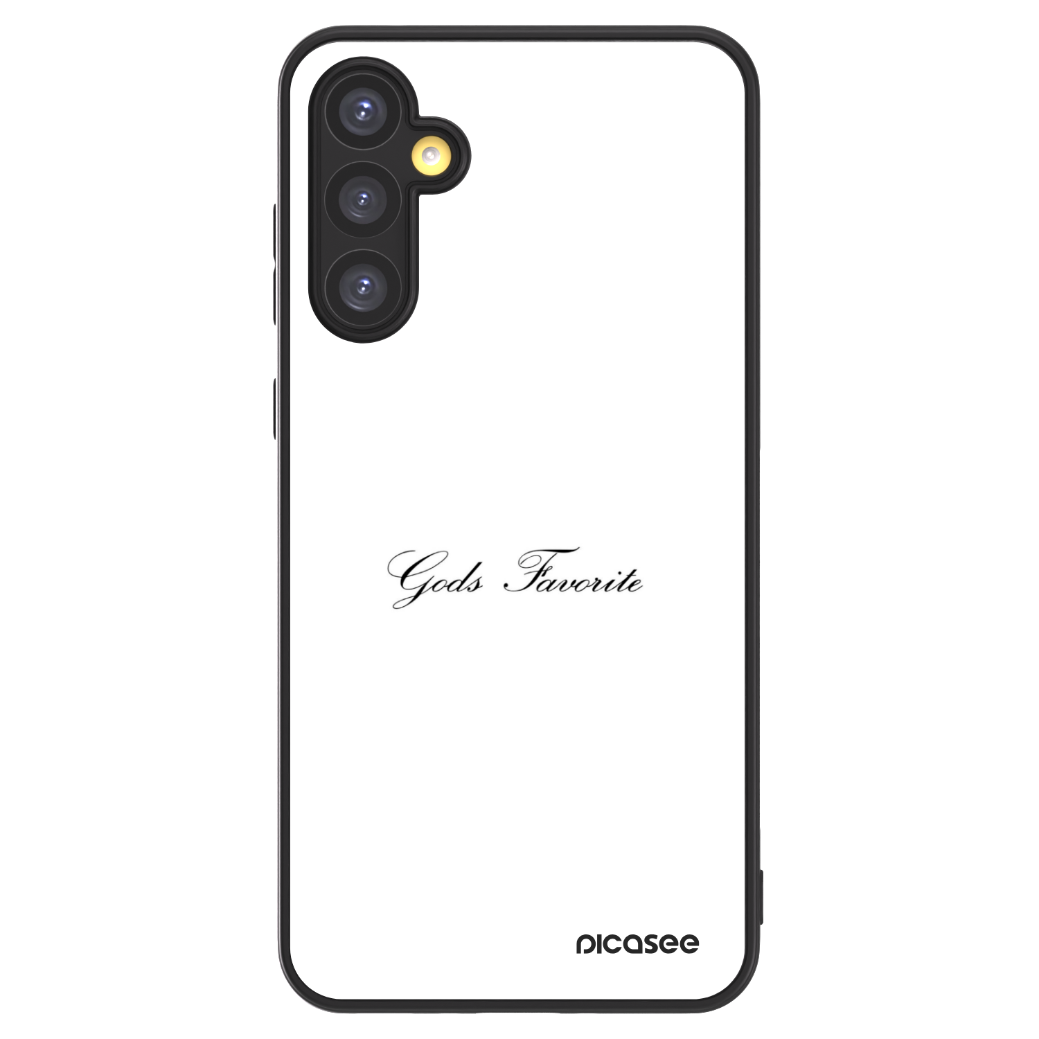Picasee ULTIMATE CASE na Samsung Galaxy A34 5G A346B - Gods Favorite
