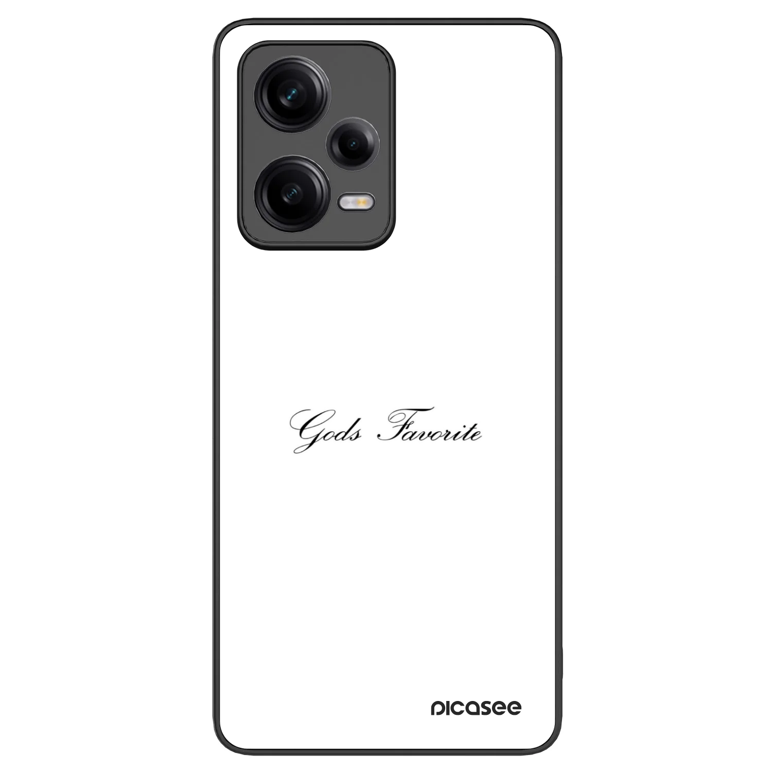 Picasee ULTIMATE CASE na Xiaomi Redmi Note 12 Pro+ 5G - Gods Favorite