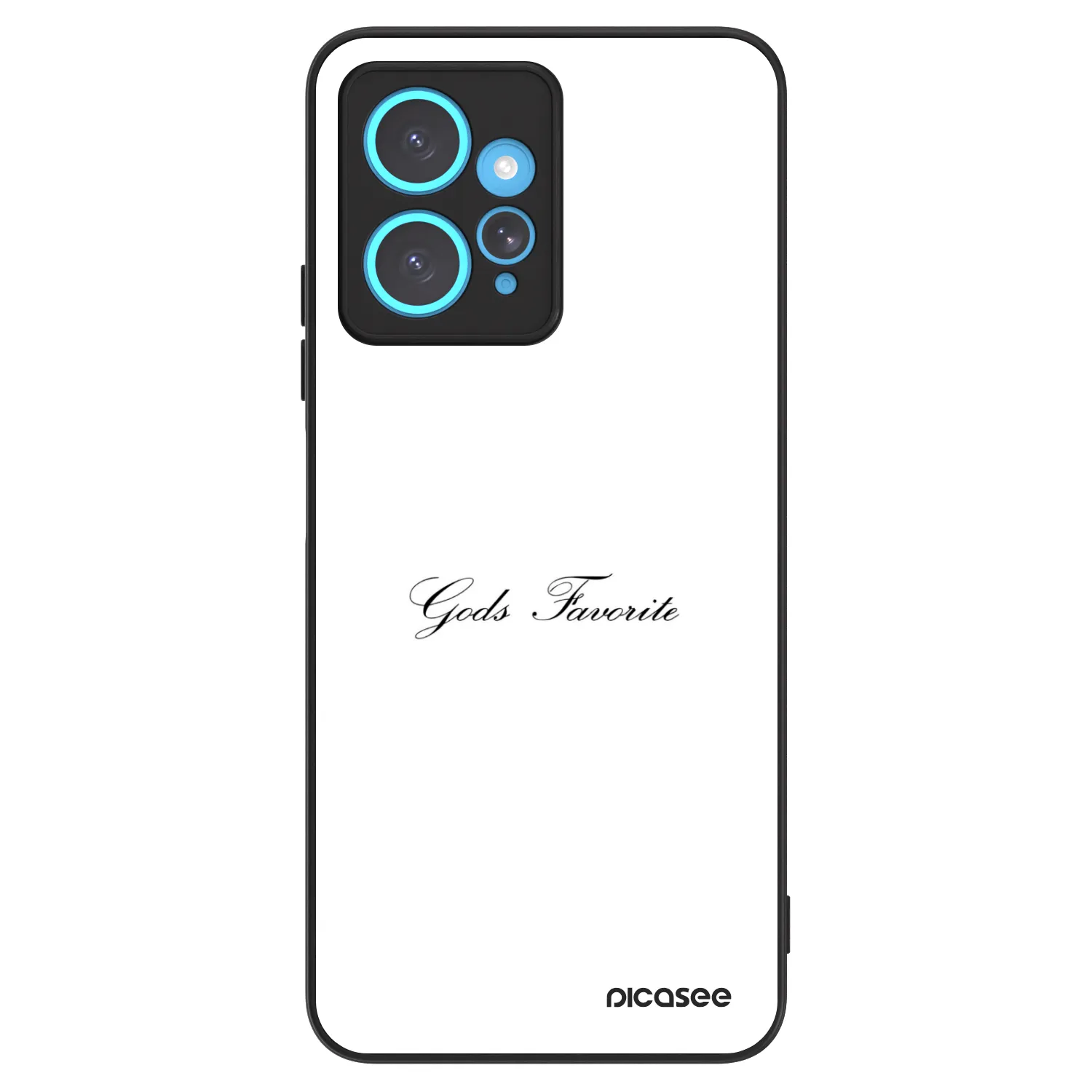 Picasee ULTIMATE CASE na Xiaomi Redmi Note 12 4G - Gods Favorite