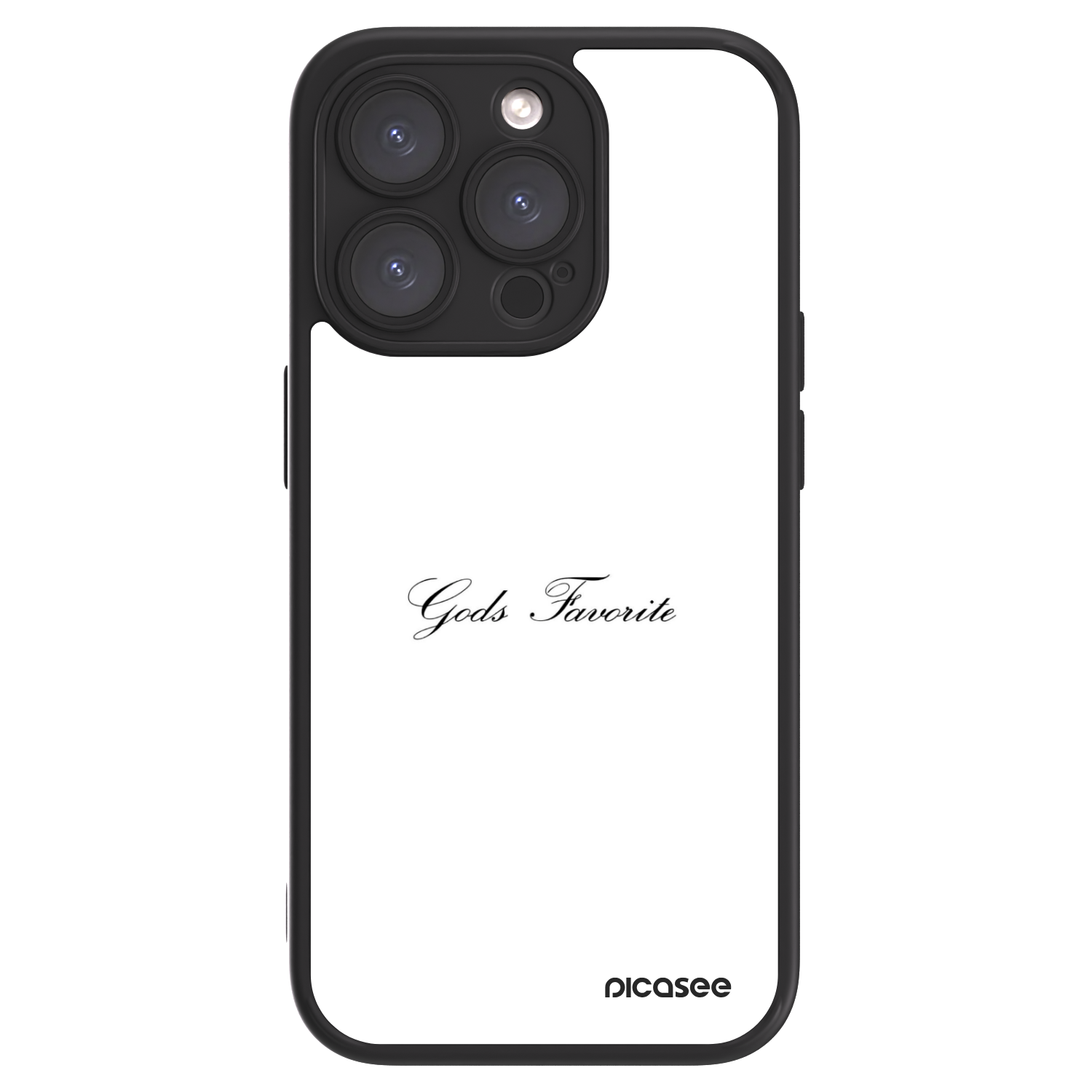 Picasee ULTIMATE CASE na Apple iPhone 15 Pro - Gods Favorite