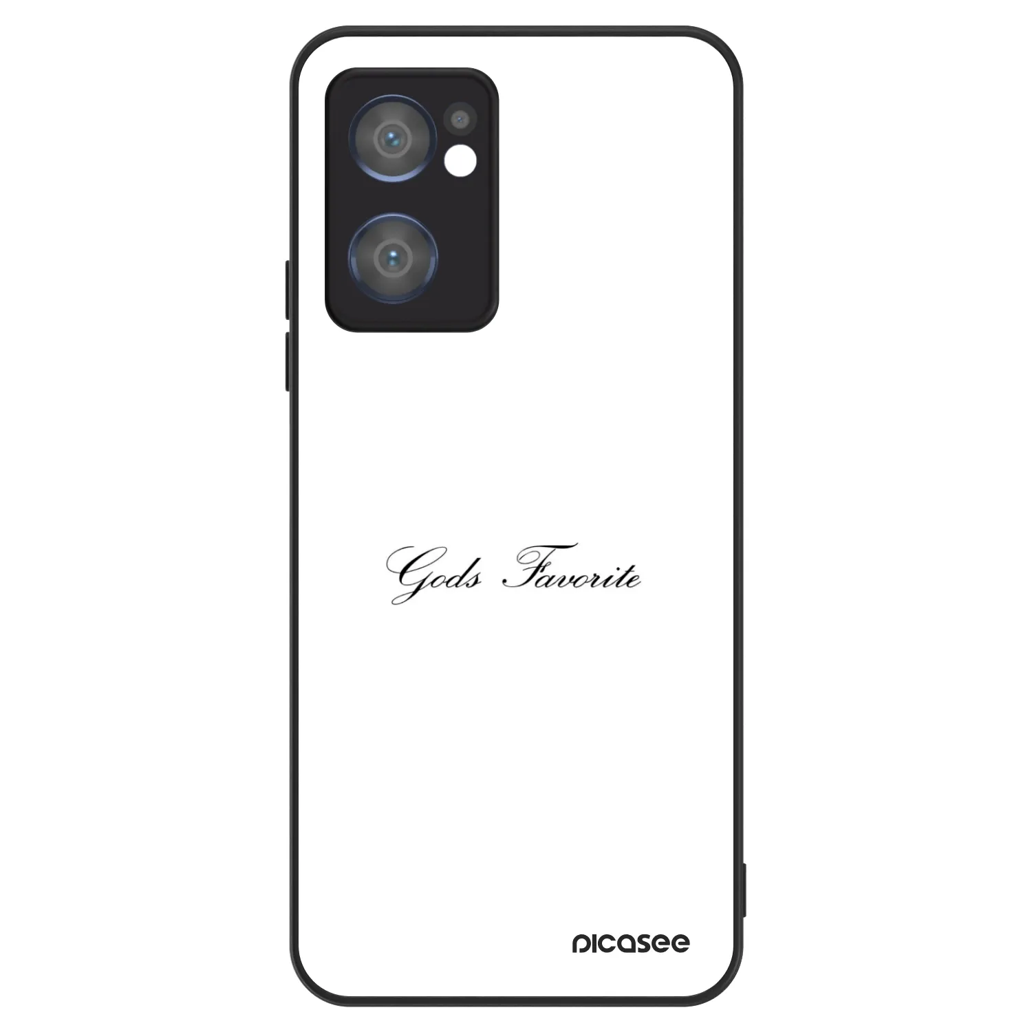 Picasee ULTIMATE CASE na OPPO Reno 7 5G - Gods Favorite