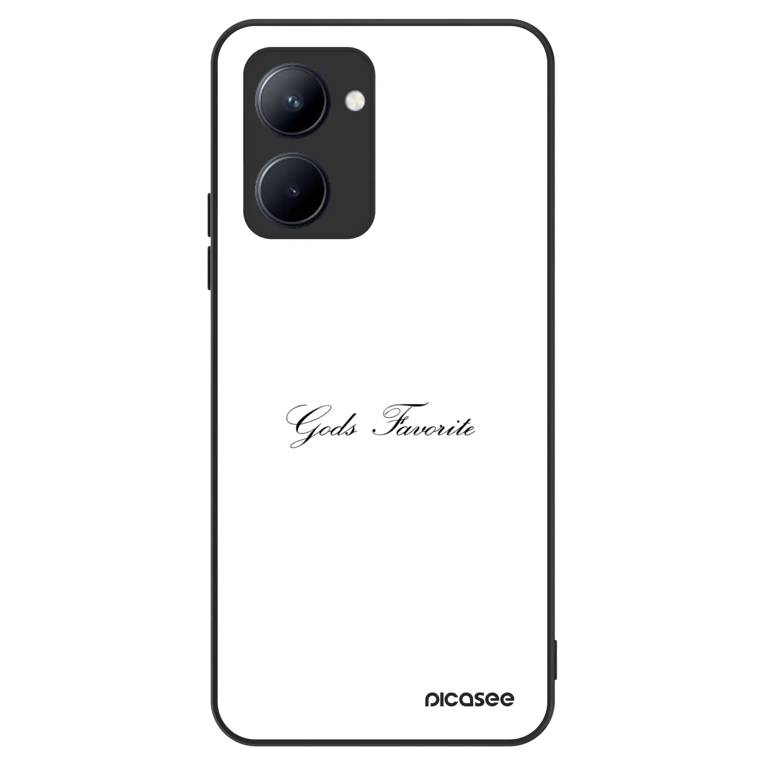 Picasee ULTIMATE CASE na Realme C33 (2023) - Gods Favorite