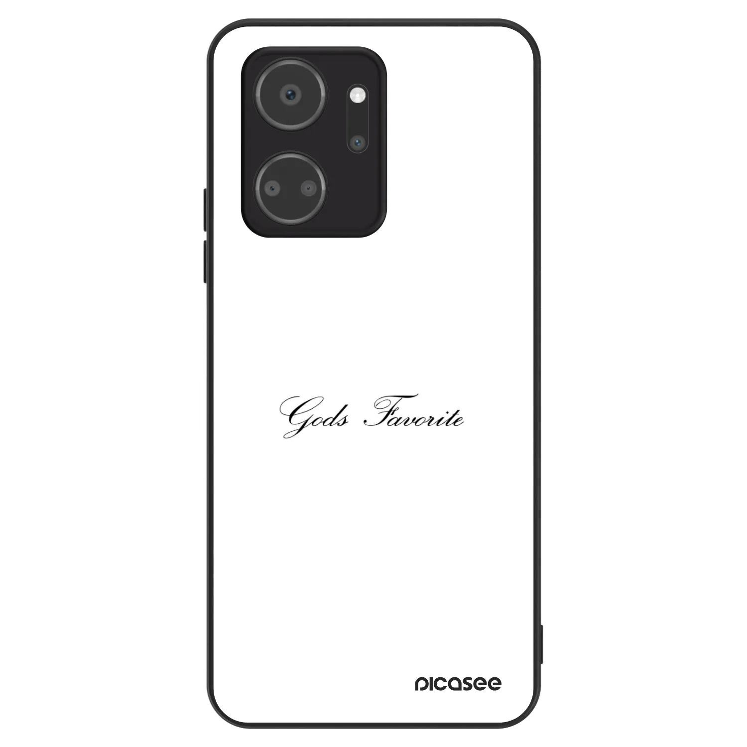 Picasee ULTIMATE CASE na Honor X7a - Gods Favorite