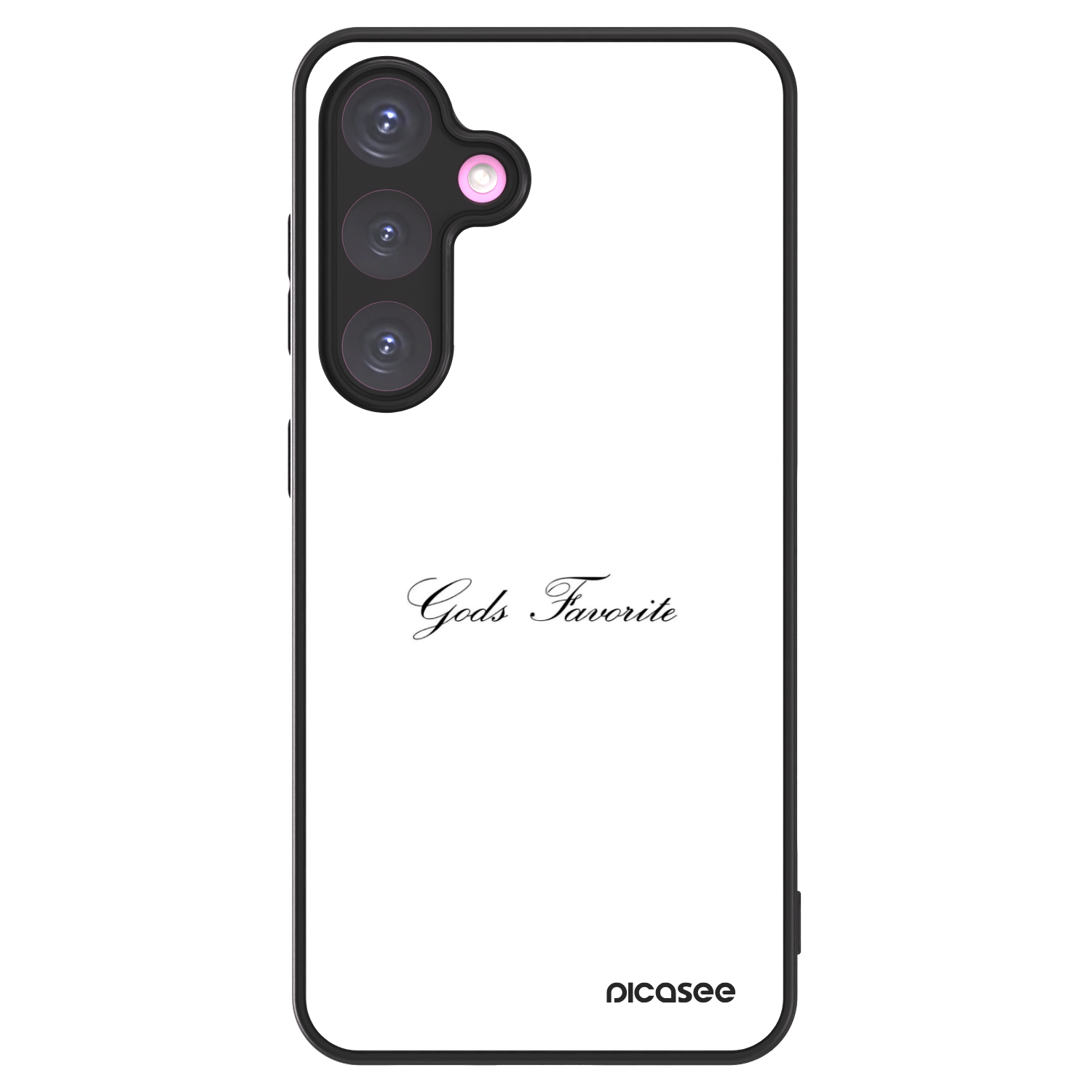 Picasee ULTIMATE CASE PowerShare pro Samsung Galaxy S24+ S926B 5G - Gods Favorite