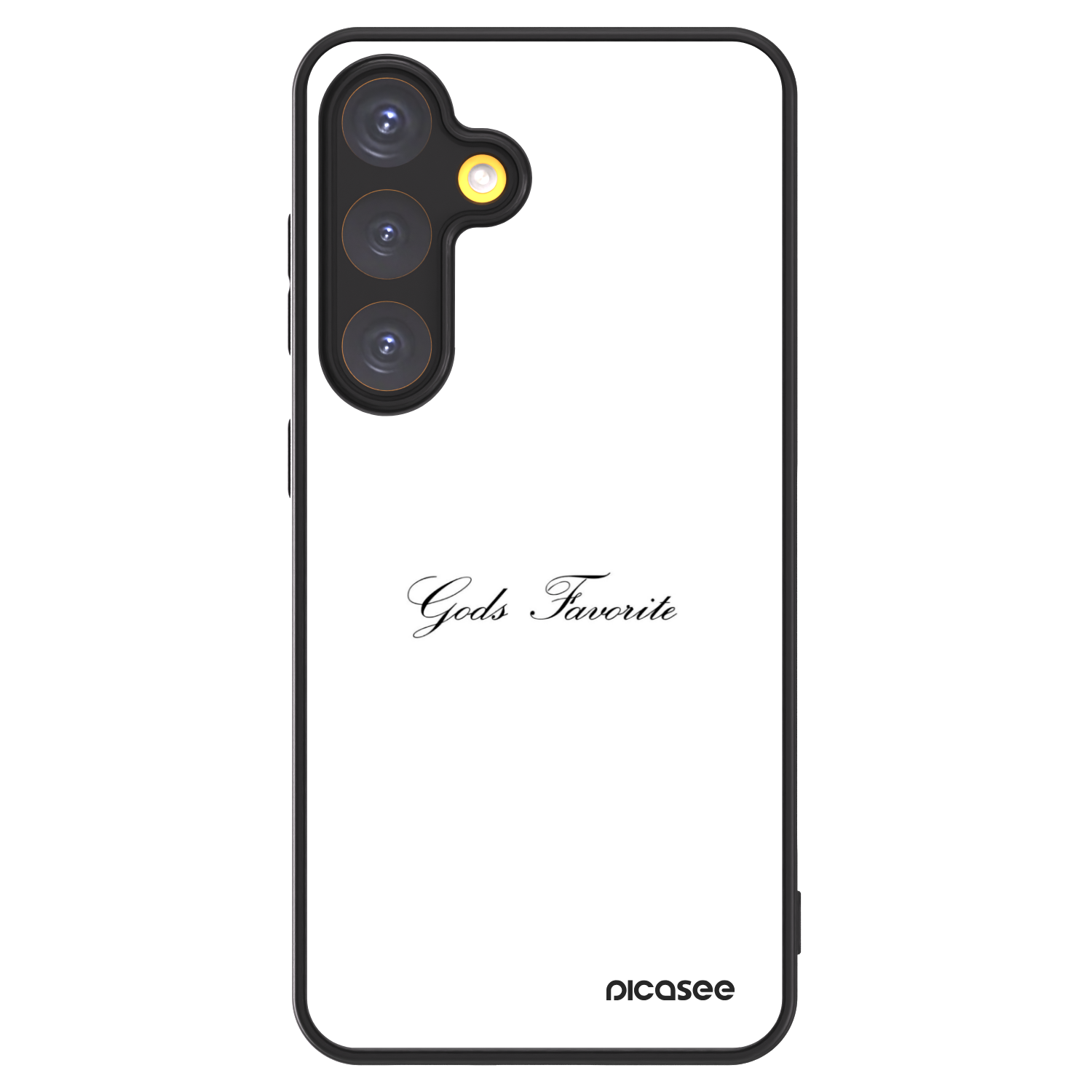 Picasee ULTIMATE CASE PowerShare pro Samsung Galaxy S24 S921B 5G - Gods Favorite