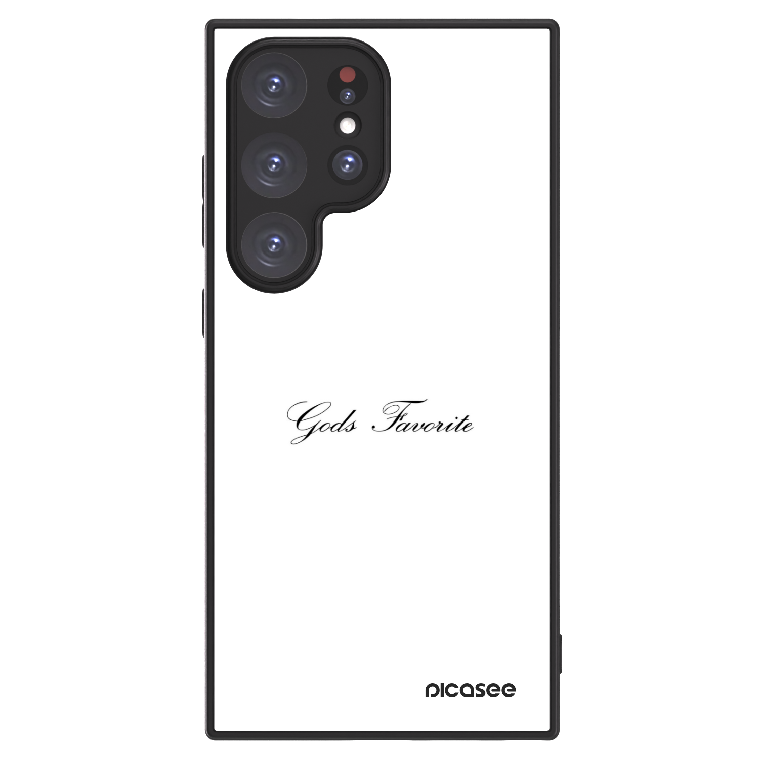 Picasee ULTIMATE CASE na Samsung Galaxy S24 Ultra S928B 5G - Gods Favorite