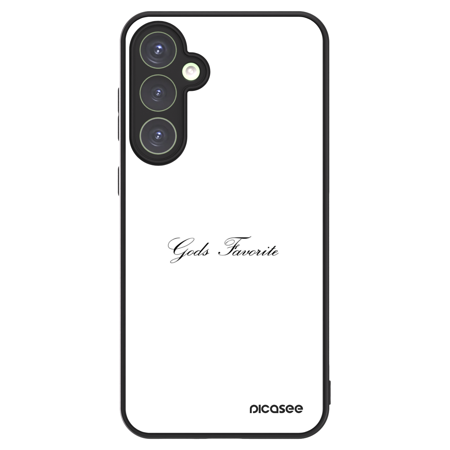 Picasee ULTIMATE CASE na Samsung Galaxy S23 FE S711B - Gods Favorite