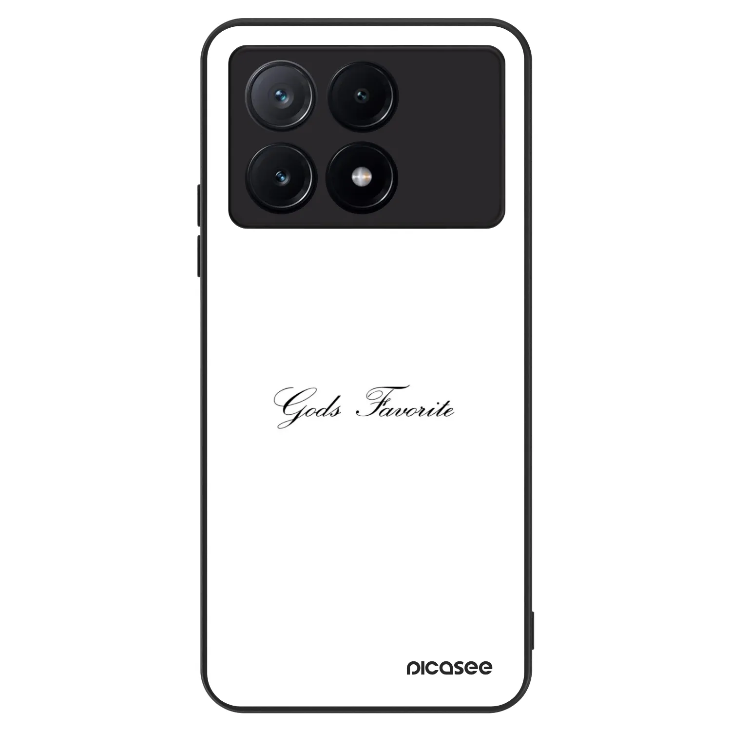 Picasee ULTIMATE CASE na Xiaomi Poco X6 Pro - Gods Favorite