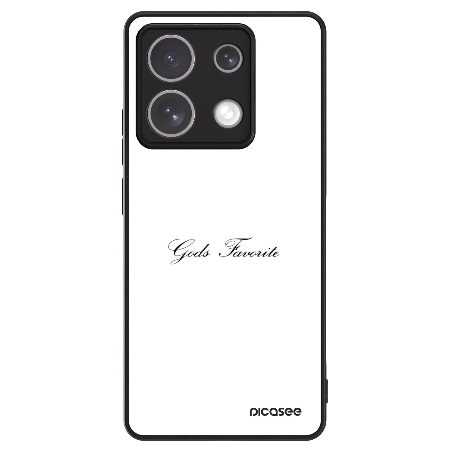 Picasee ULTIMATE CASE na Xiaomi Redmi Note 13 5G - Gods Favorite