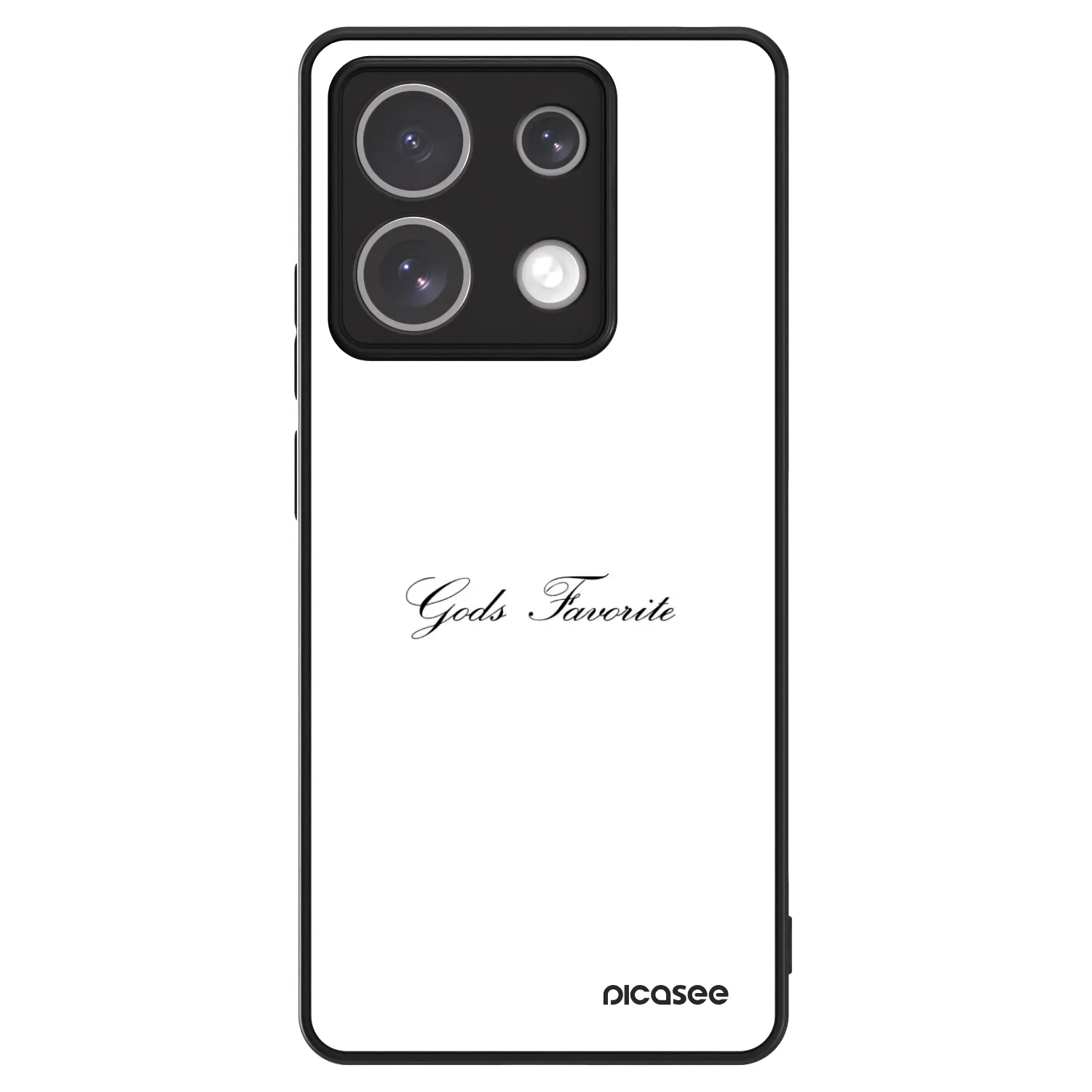 Picasee ULTIMATE CASE na Xiaomi Redmi Note 13 Pro 5G - Gods Favorite