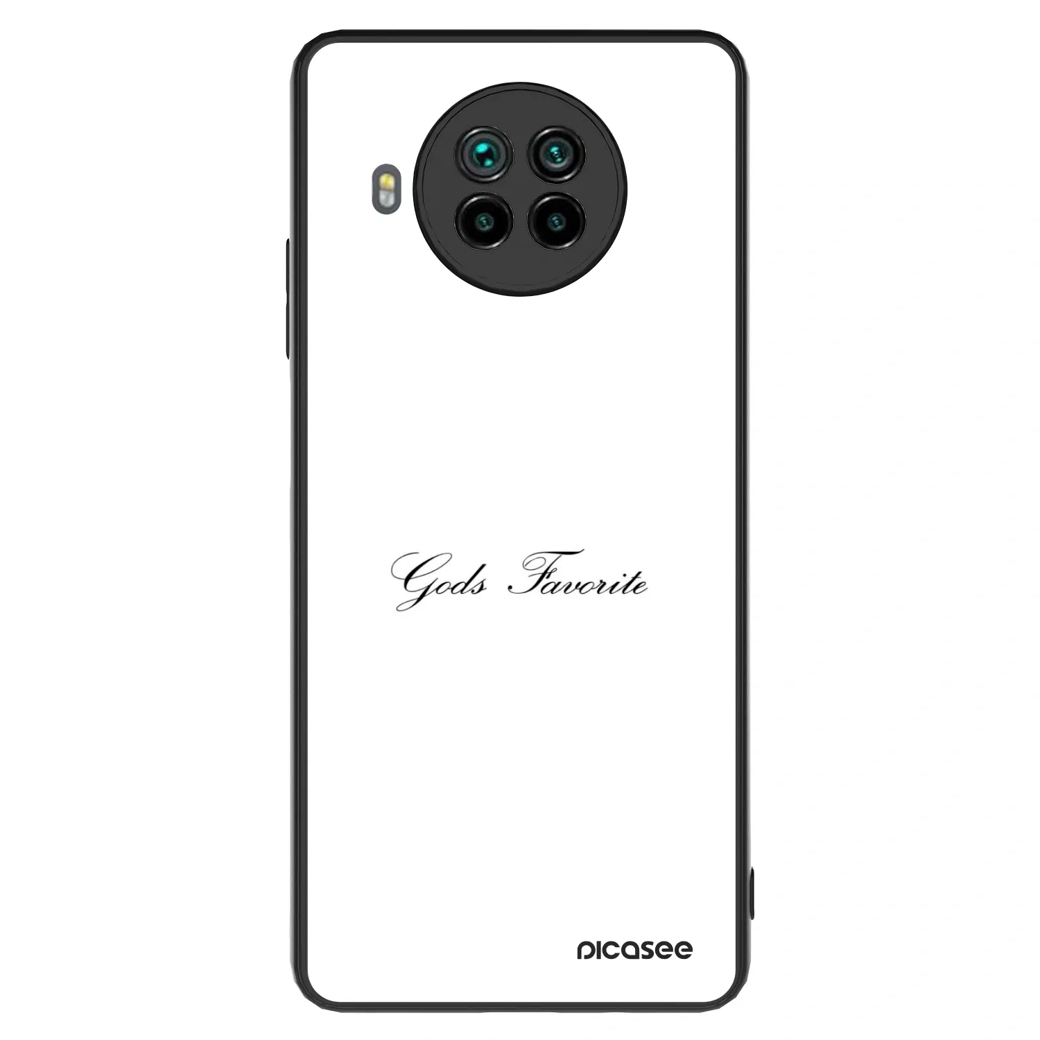 Picasee ULTIMATE CASE na Xiaomi Mi 10T Lite - Gods Favorite