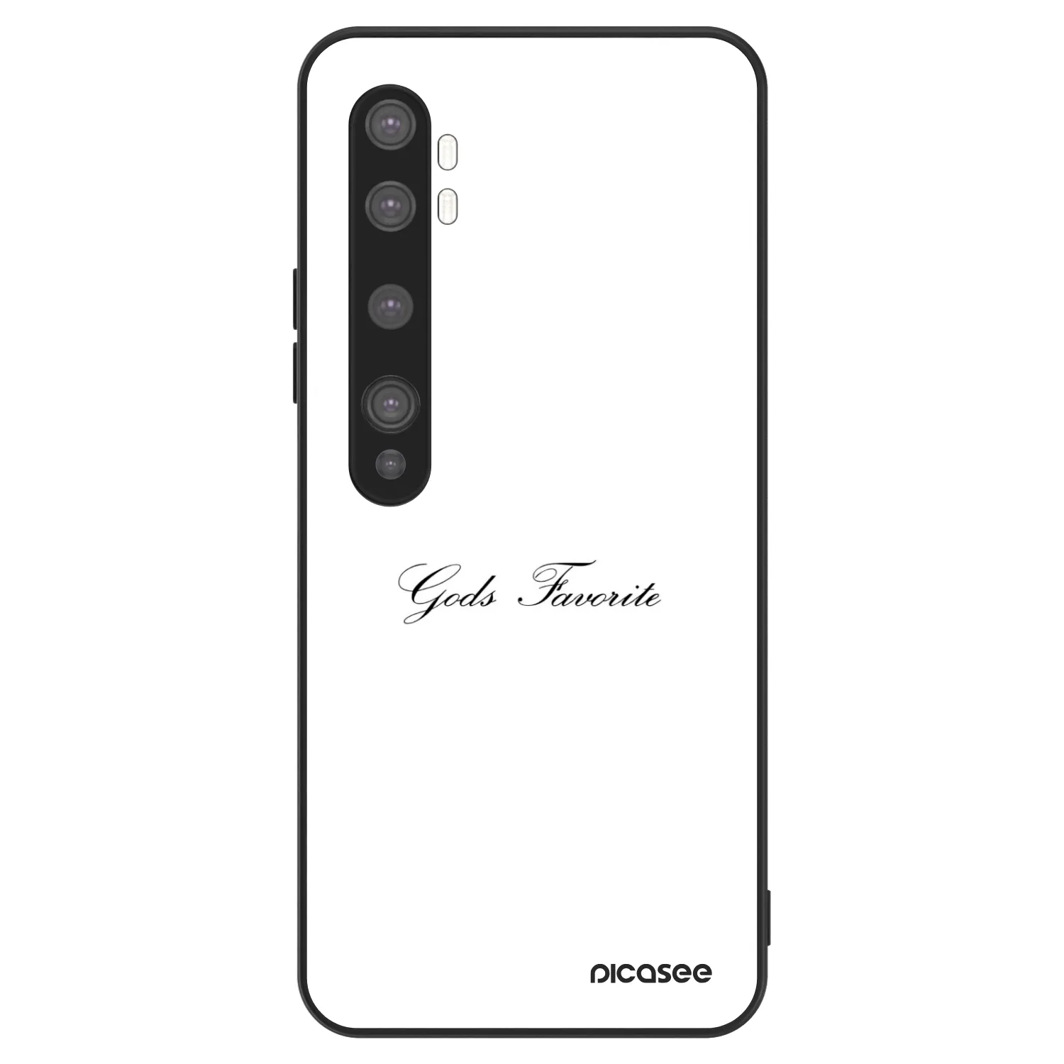 Picasee ULTIMATE CASE na Xiaomi Mi Note 10 (Pro) - Gods Favorite