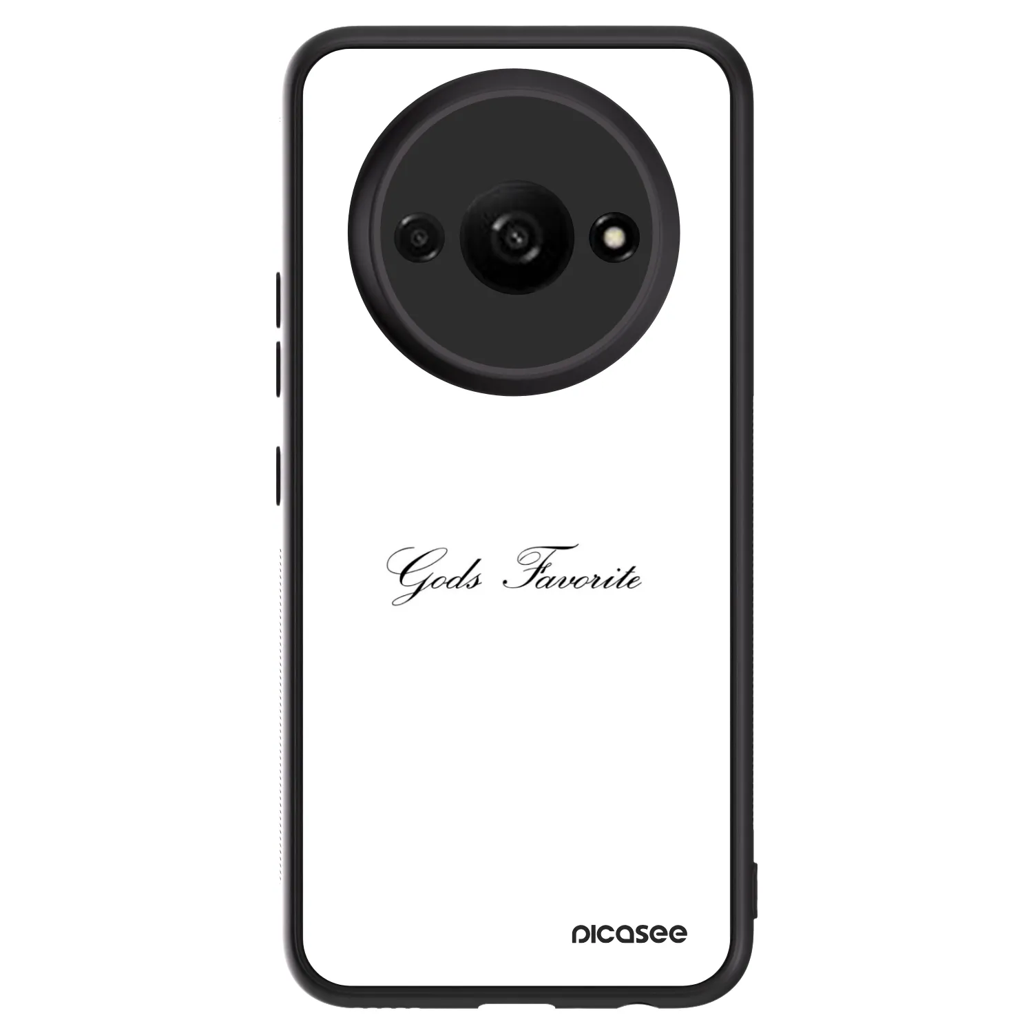 Picasee ULTIMATE CASE na Xiaomi Redmi A3 - Gods Favorite