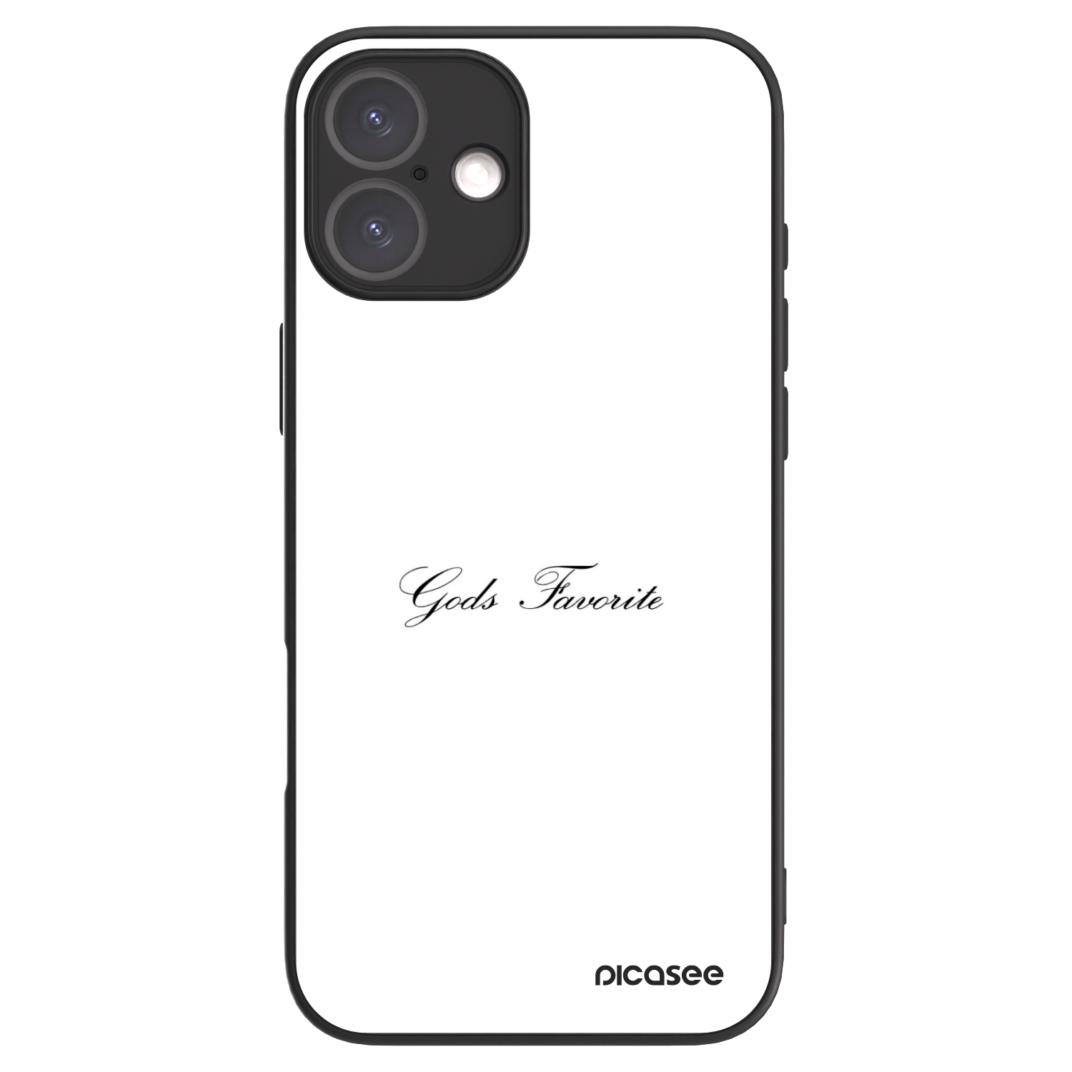 Picasee ULTIMATE CASE na Apple iPhone 16 Plus - Gods Favorite