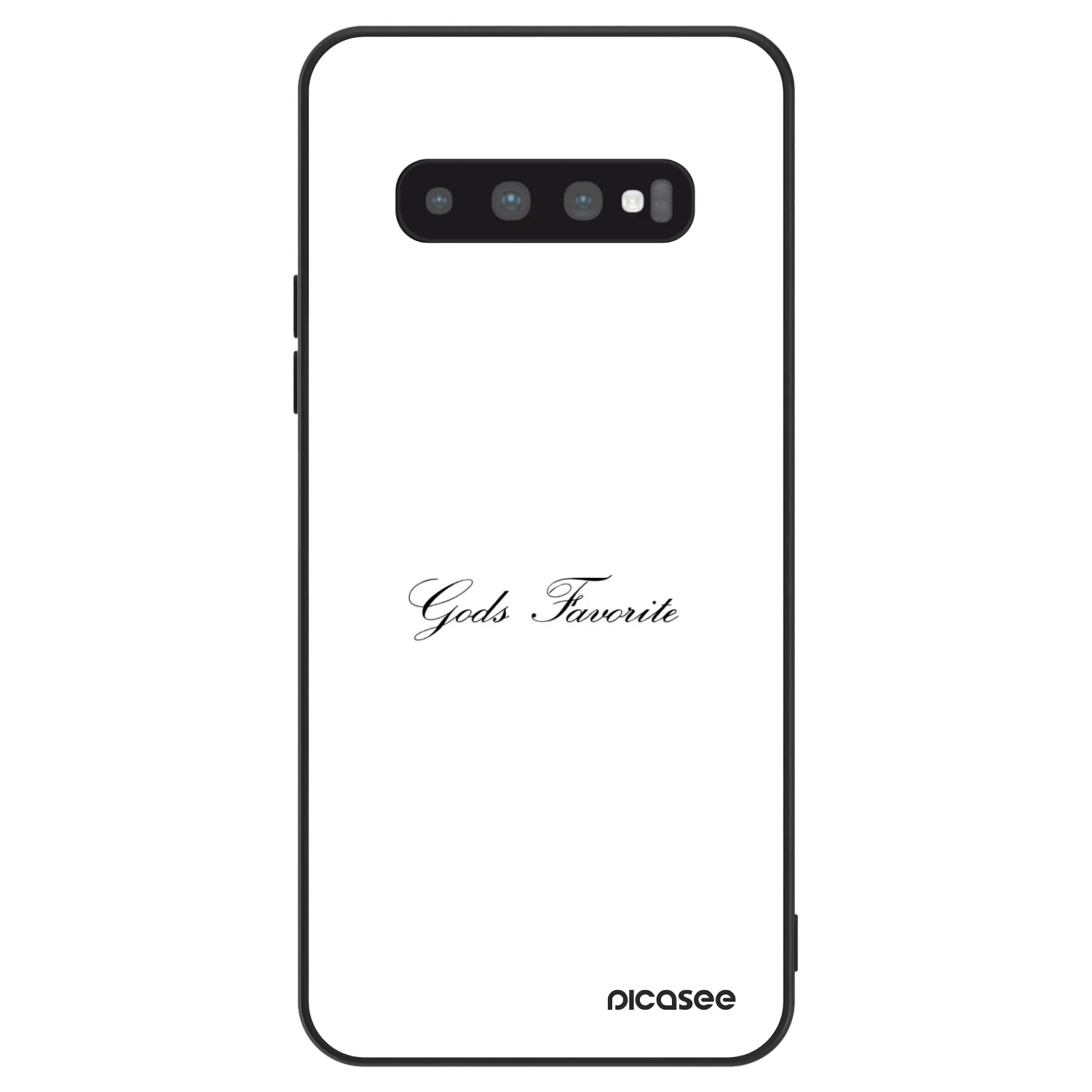 Picasee ULTIMATE CASE na Samsung Galaxy S10 Plus G975 - Gods Favorite