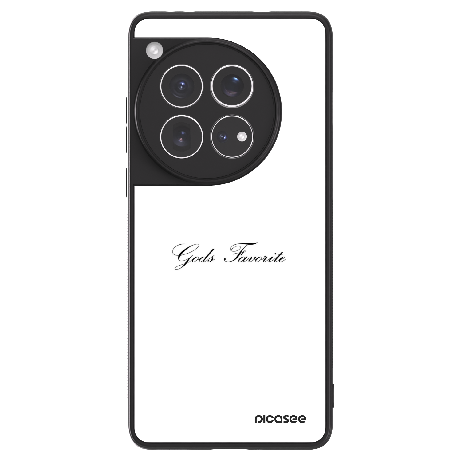 Picasee ULTIMATE CASE na OnePlus 12 5G - Gods Favorite