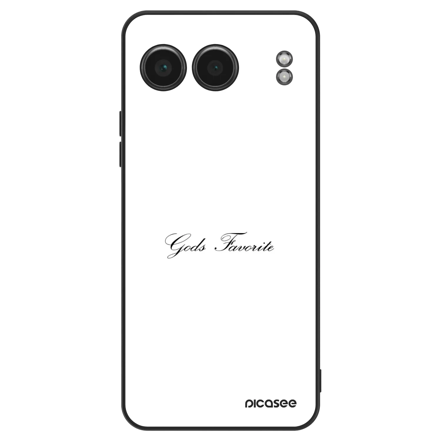 Picasee ULTIMATE CASE na OnePlus Nord 4 - Gods Favorite