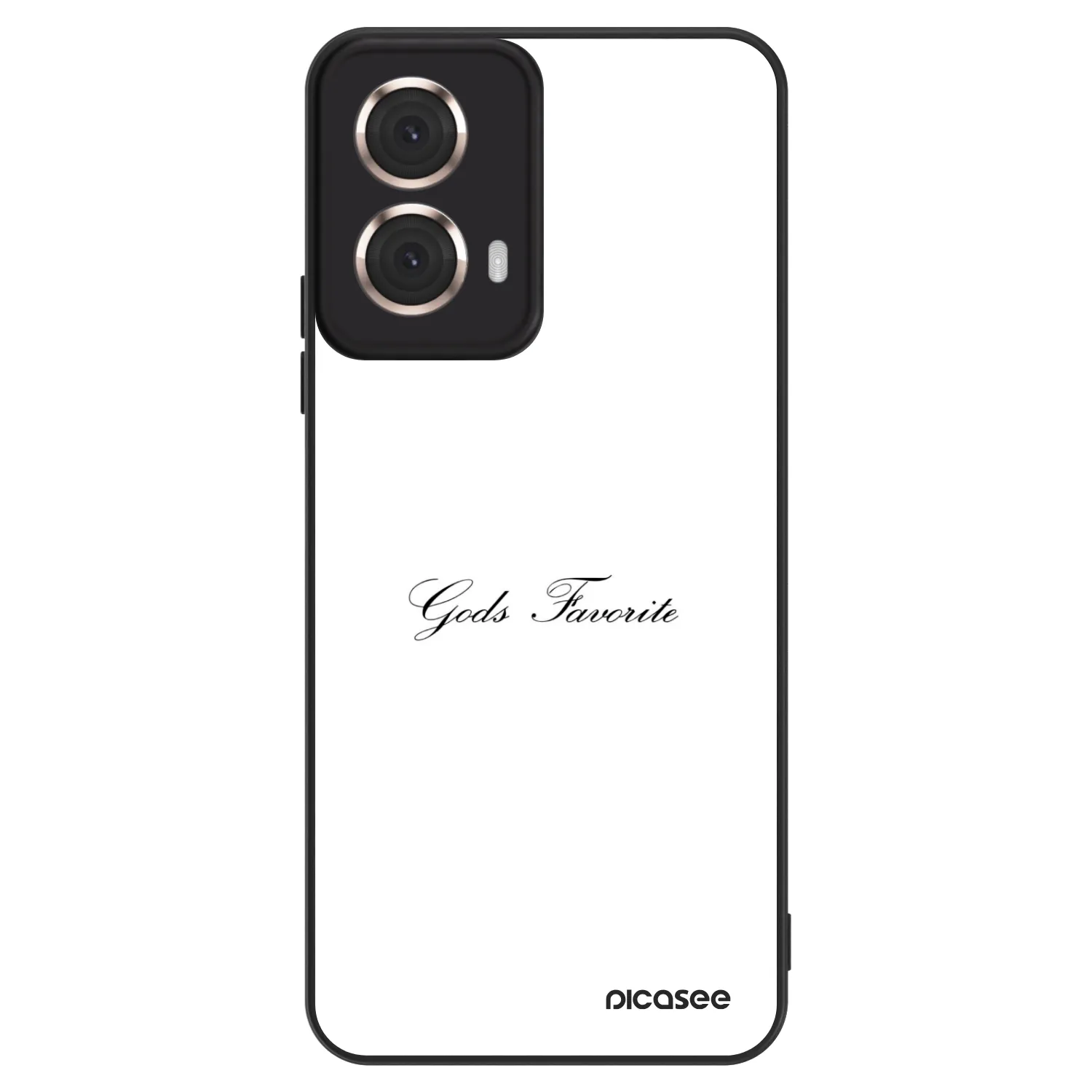 Picasee ULTIMATE CASE na Motorola Moto G85 - Gods Favorite