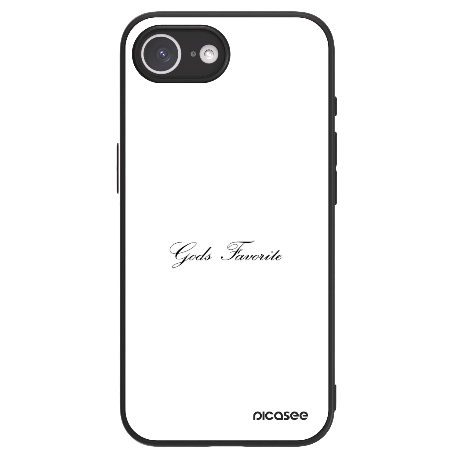 Picasee ULTIMATE CASE na Apple iPhone 16e - Gods Favorite