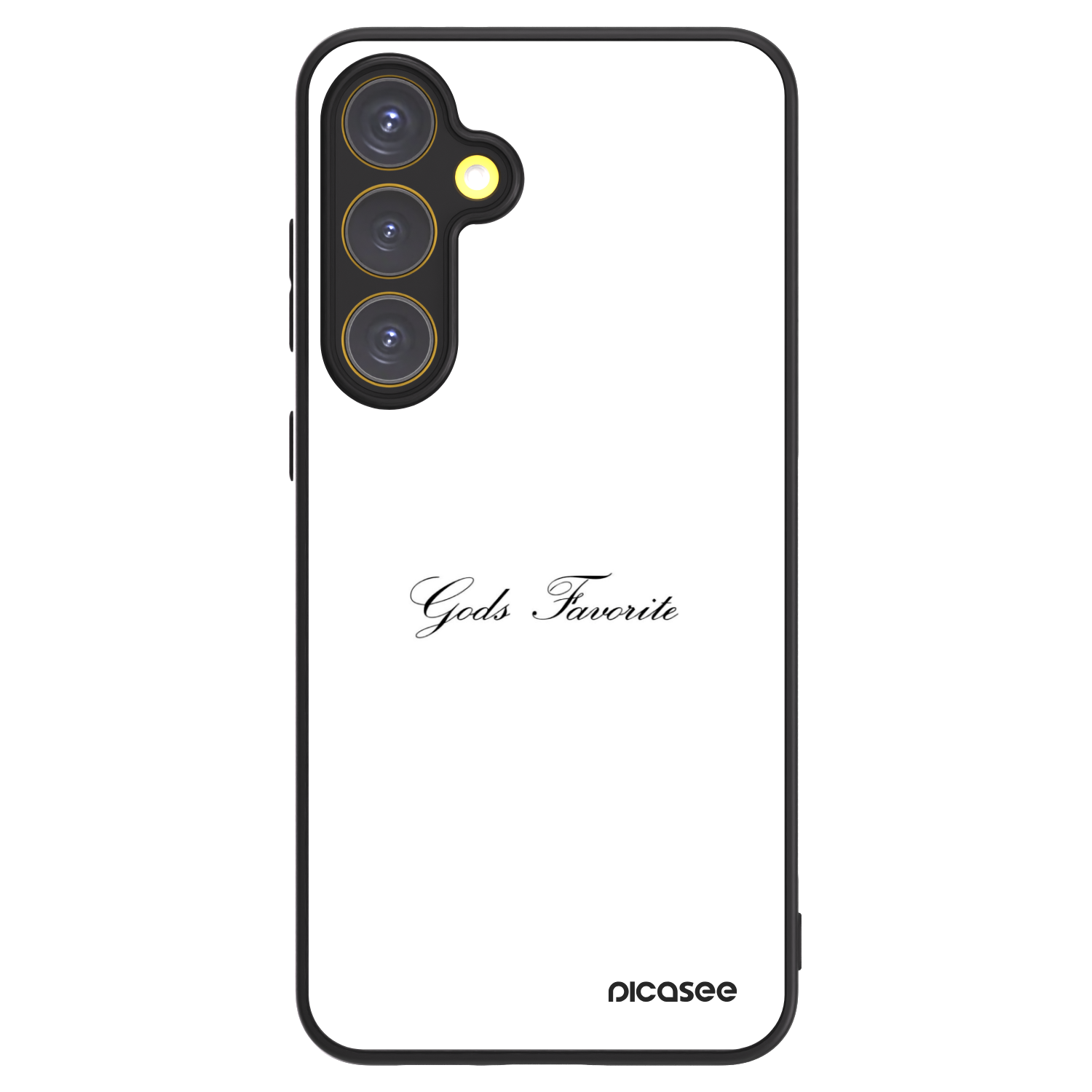 Picasee ULTIMATE CASE na Samsung Galaxy S24 FE S721B - Gods Favorite