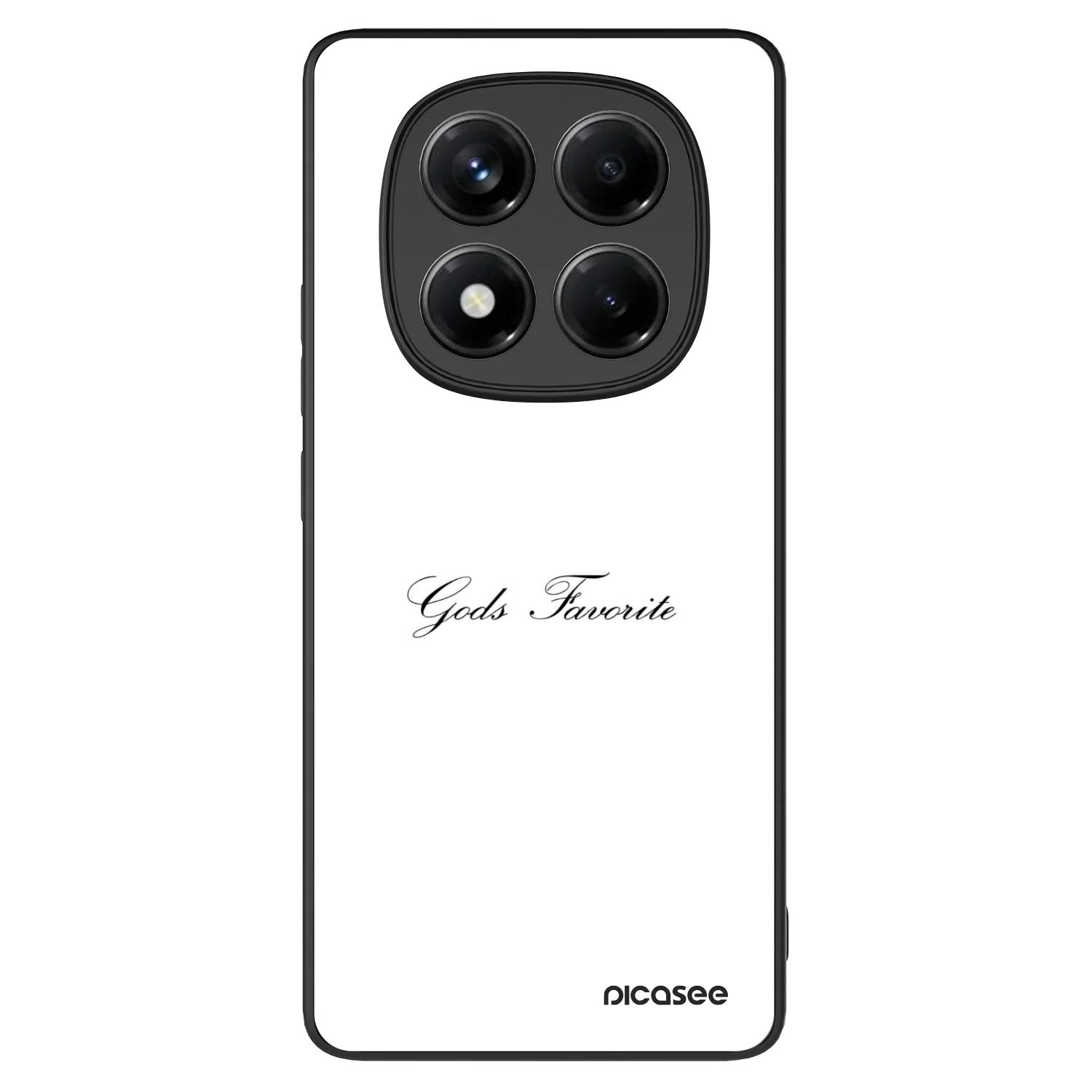 Picasee ULTIMATE CASE na Xiaomi Redmi Note 14 Pro+ 5G - Gods Favorite