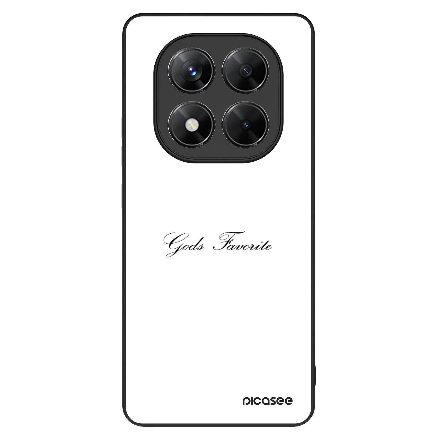 Picasee ULTIMATE CASE na Xiaomi Redmi Note 14 Pro 5G - Gods Favorite