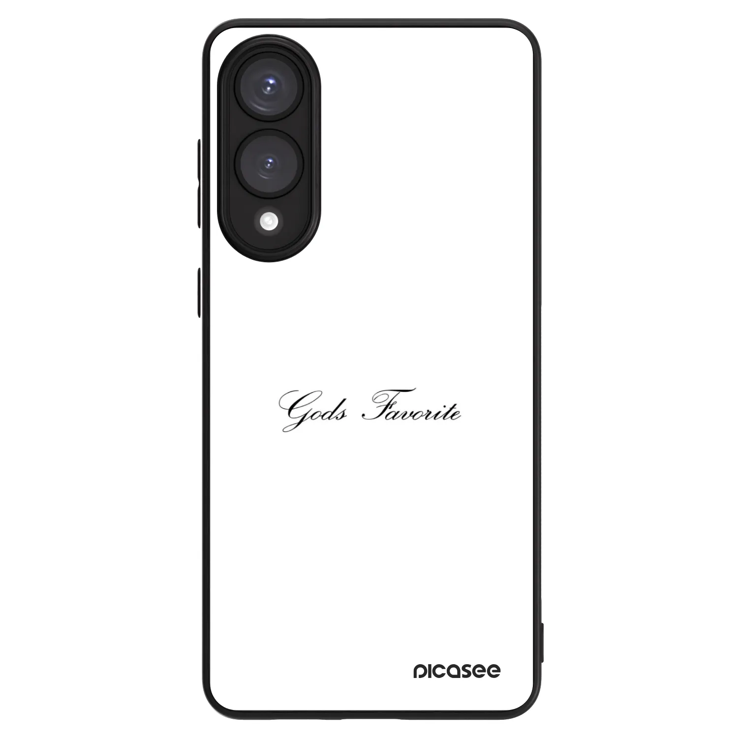 Picasee ULTIMATE CASE na Samsung Galaxy S25 Edge 5G - Gods Favorite