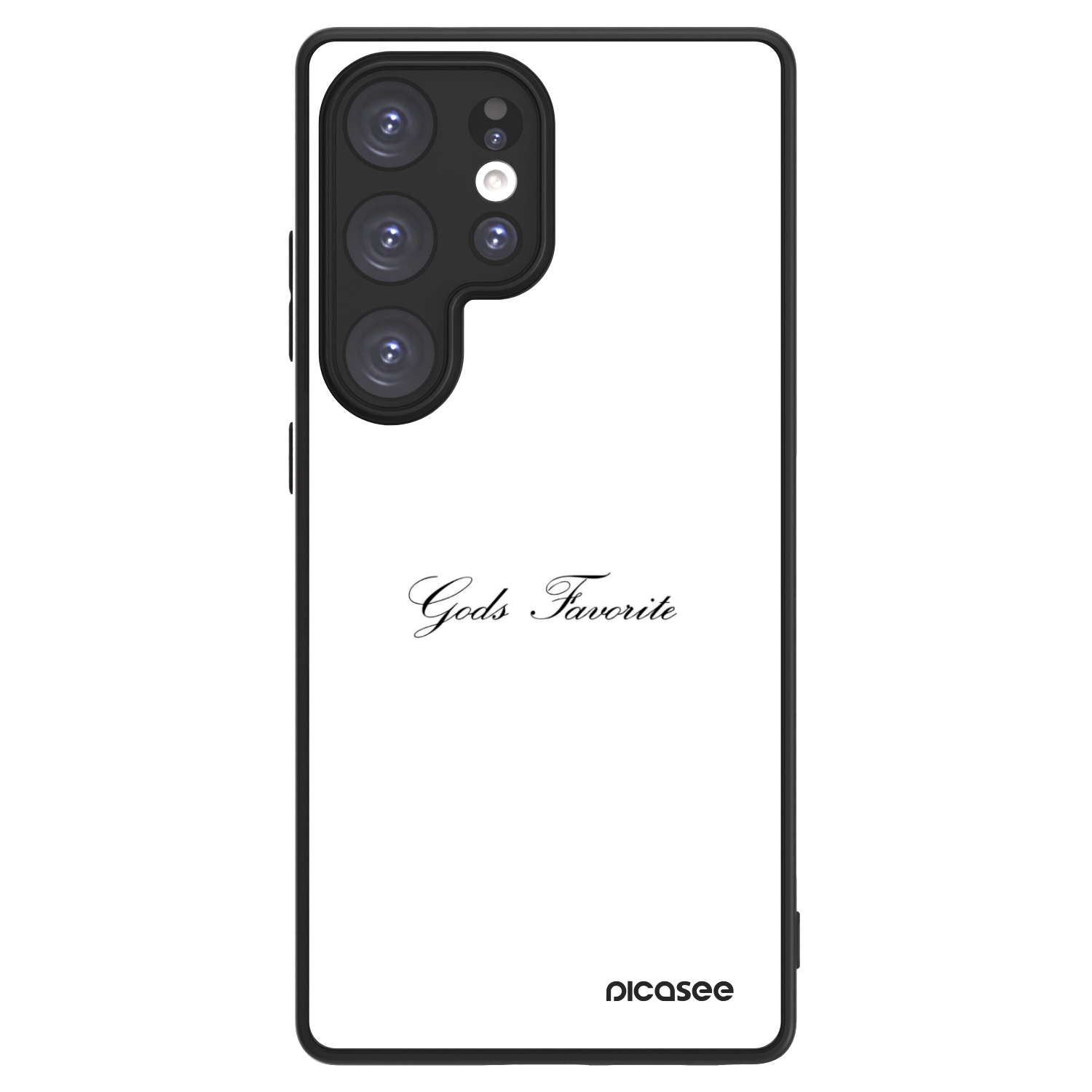 Picasee ULTIMATE CASE na Samsung Galaxy S25 Ultra 5G - Gods Favorite