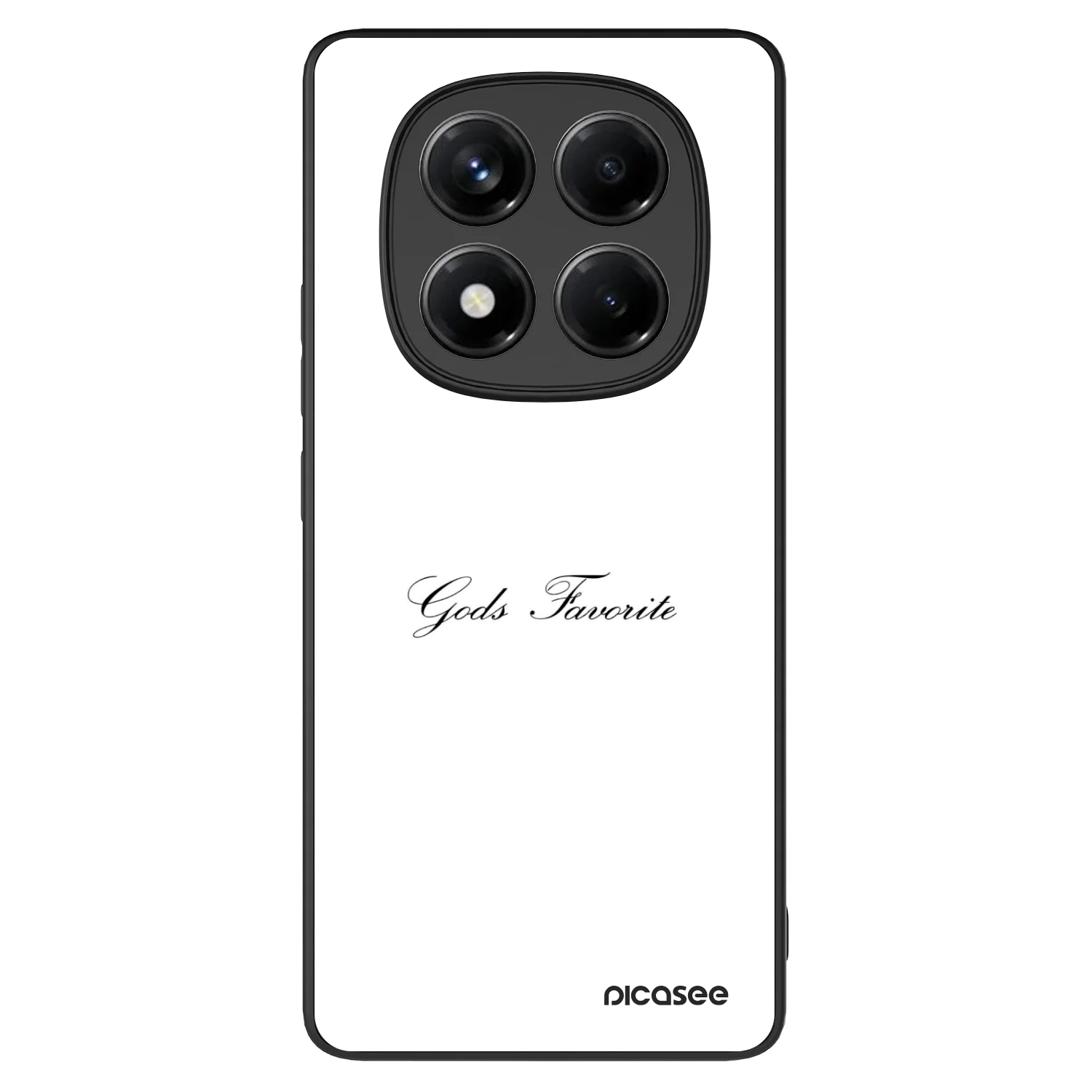 Picasee ULTIMATE CASE na Xiaomi Redmi Note 14 Pro 4G - Gods Favorite