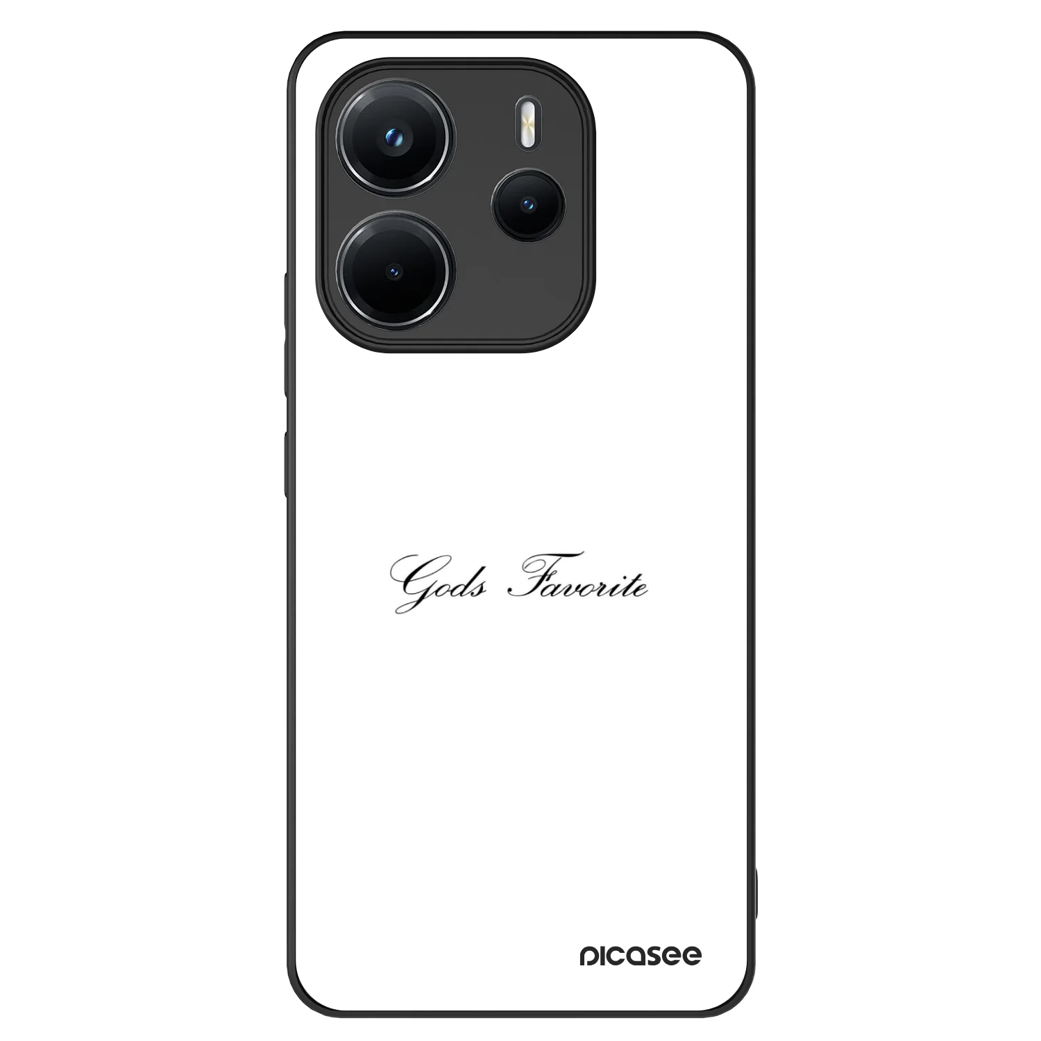 Picasee ULTIMATE CASE na Xiaomi Redmi Note 14 4G - Gods Favorite