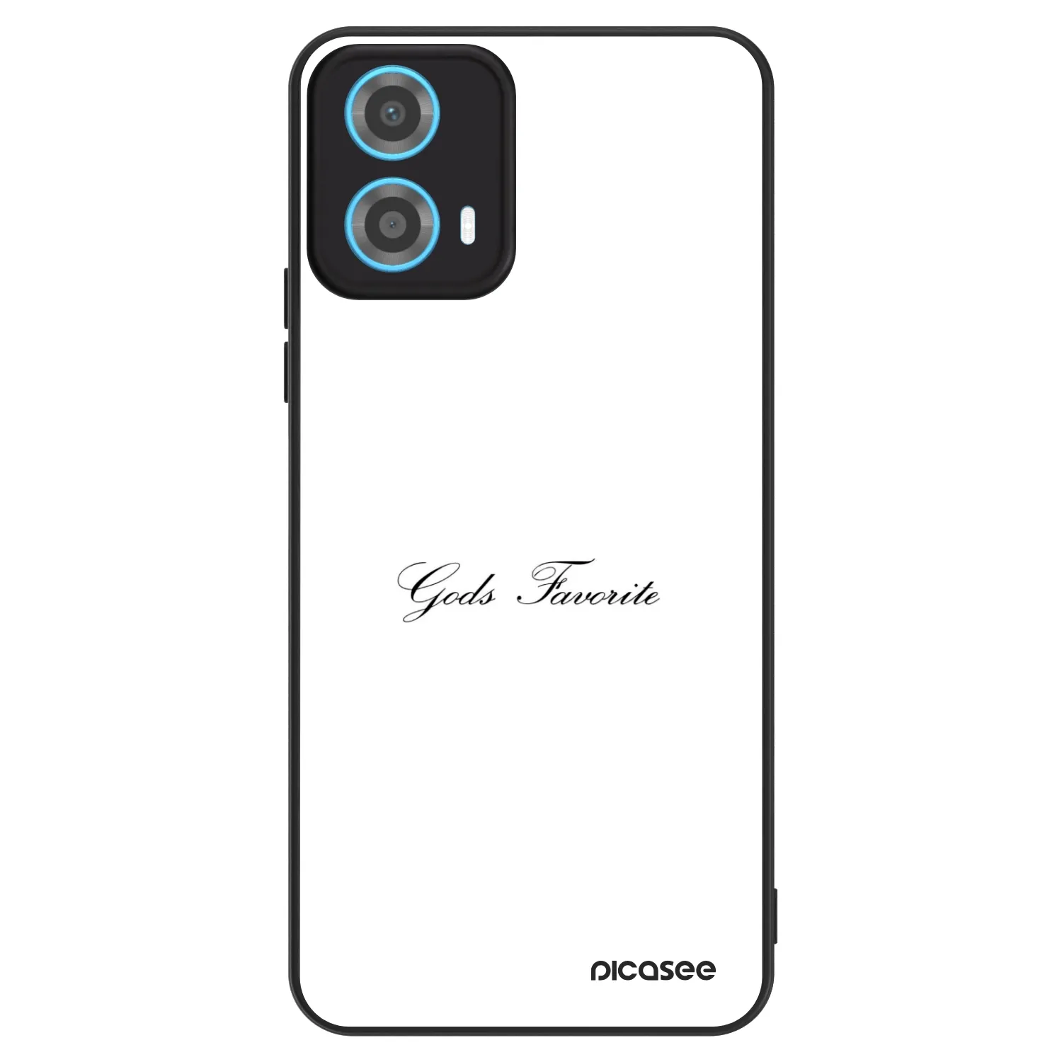 Picasee ULTIMATE CASE na Motorola Moto G34 5G - Gods Favorite