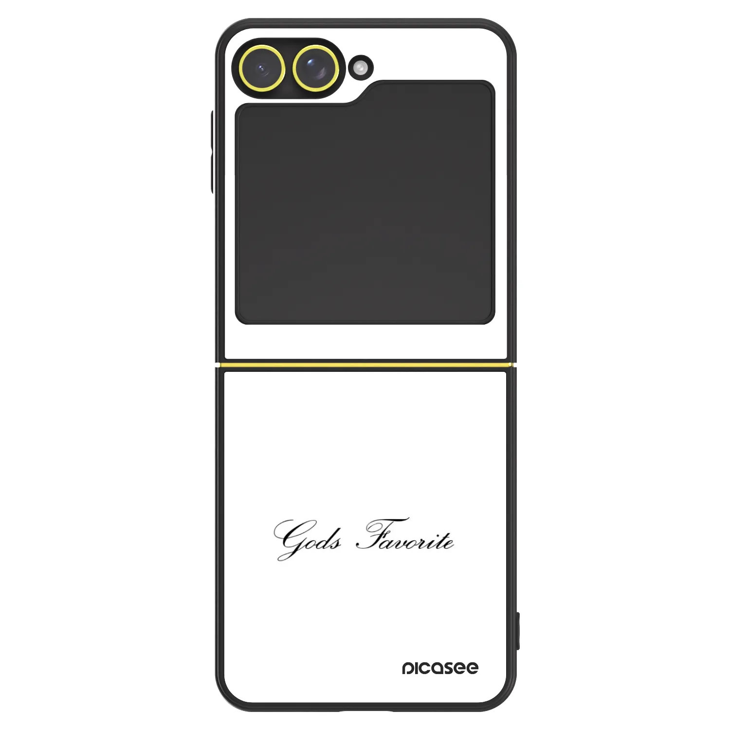 Picasee ULTIMATE CASE na Samsung Galaxy Z Flip6 5G - Gods Favorite