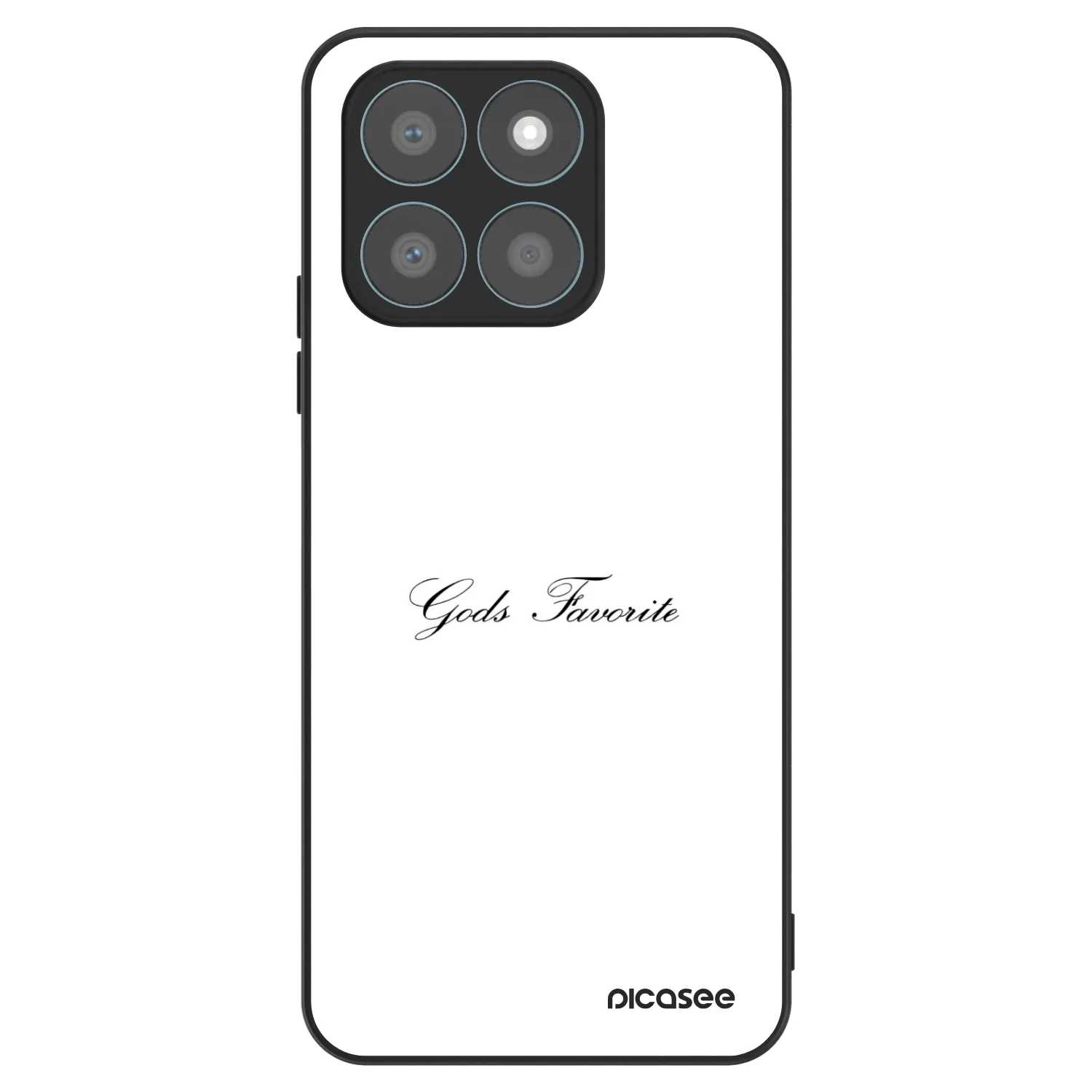 Picasee ULTIMATE CASE na Honor X8c - Gods Favorite