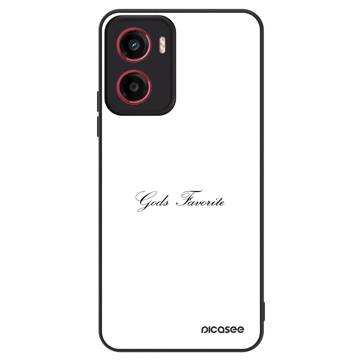 Picasee ULTIMATE CASE na Motorola Moto G05 - Gods Favorite