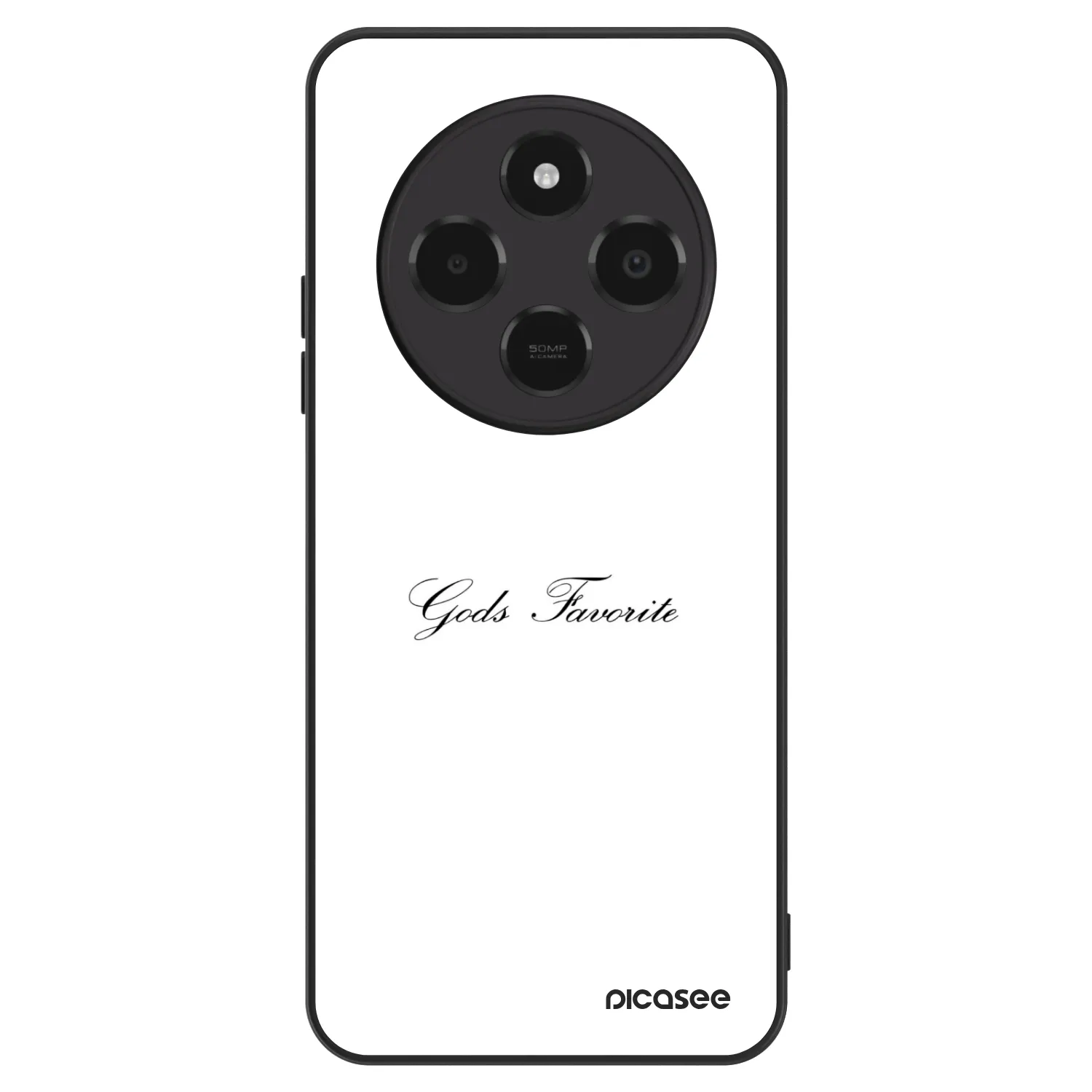 Picasee ULTIMATE CASE na Xiaomi Poco C75 - Gods Favorite