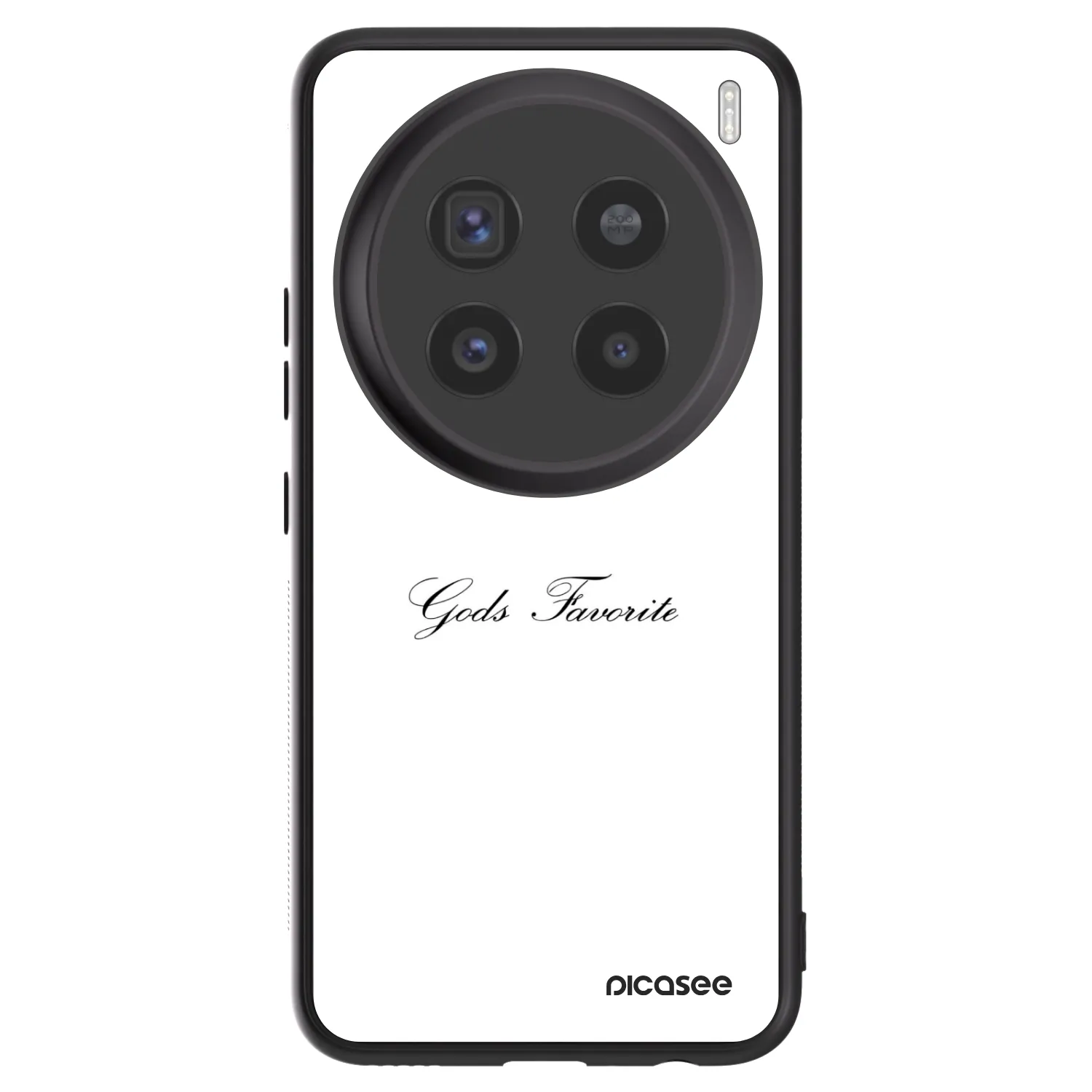 Picasee ULTIMATE CASE na Vivo X200 Pro - Gods Favorite