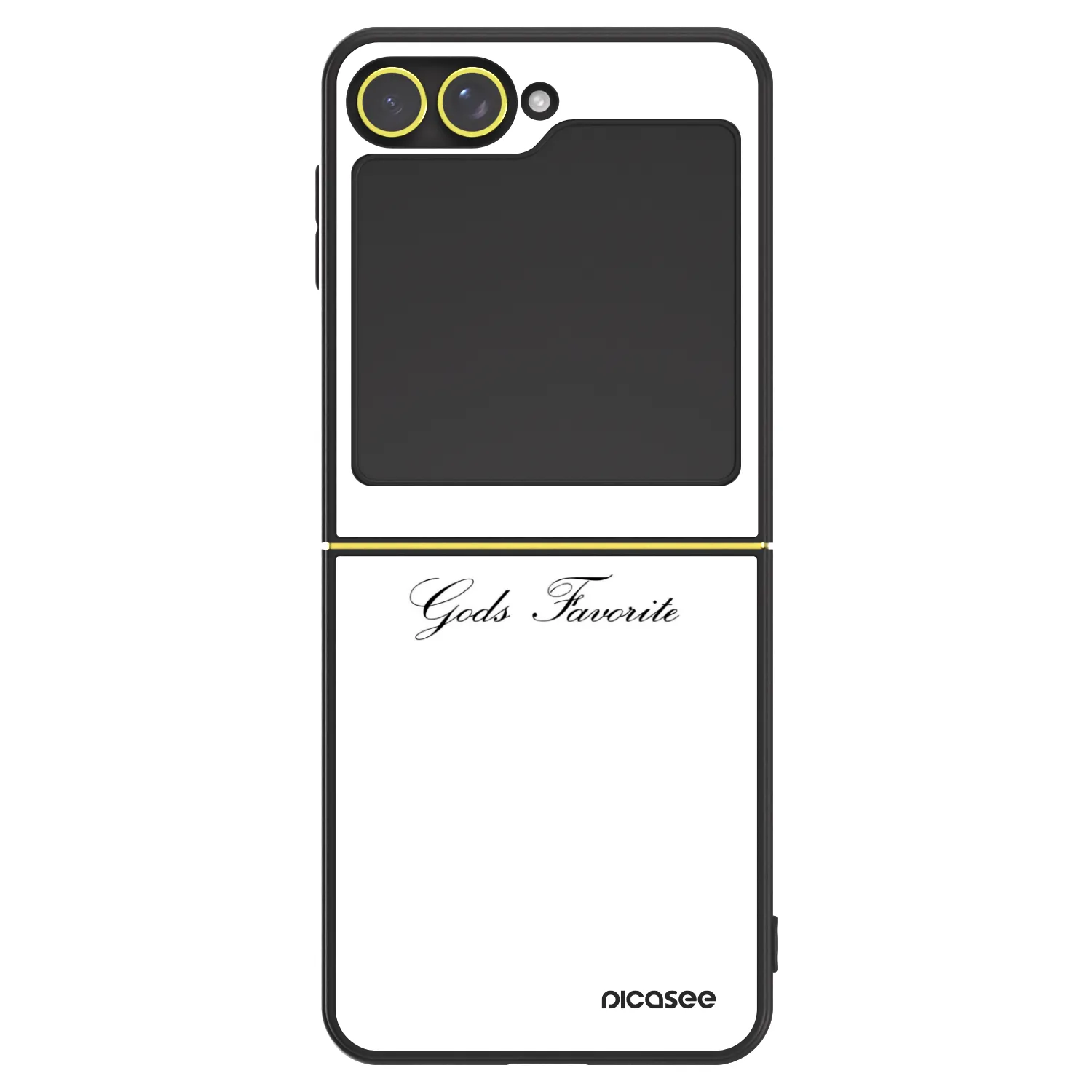 Picasee ULTIMATE CASE na Samsung Galaxy Z Flip5 5G - Gods Favorite