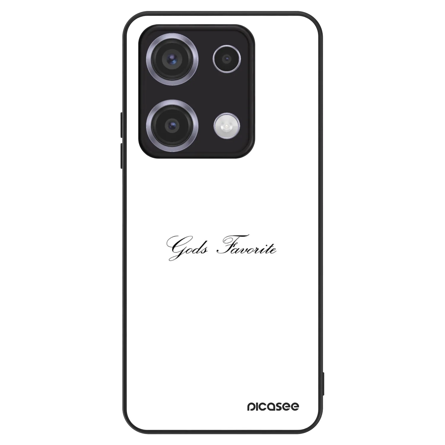 Picasee ULTIMATE CASE na Xiaomi Redmi Note 14S - Gods Favorite