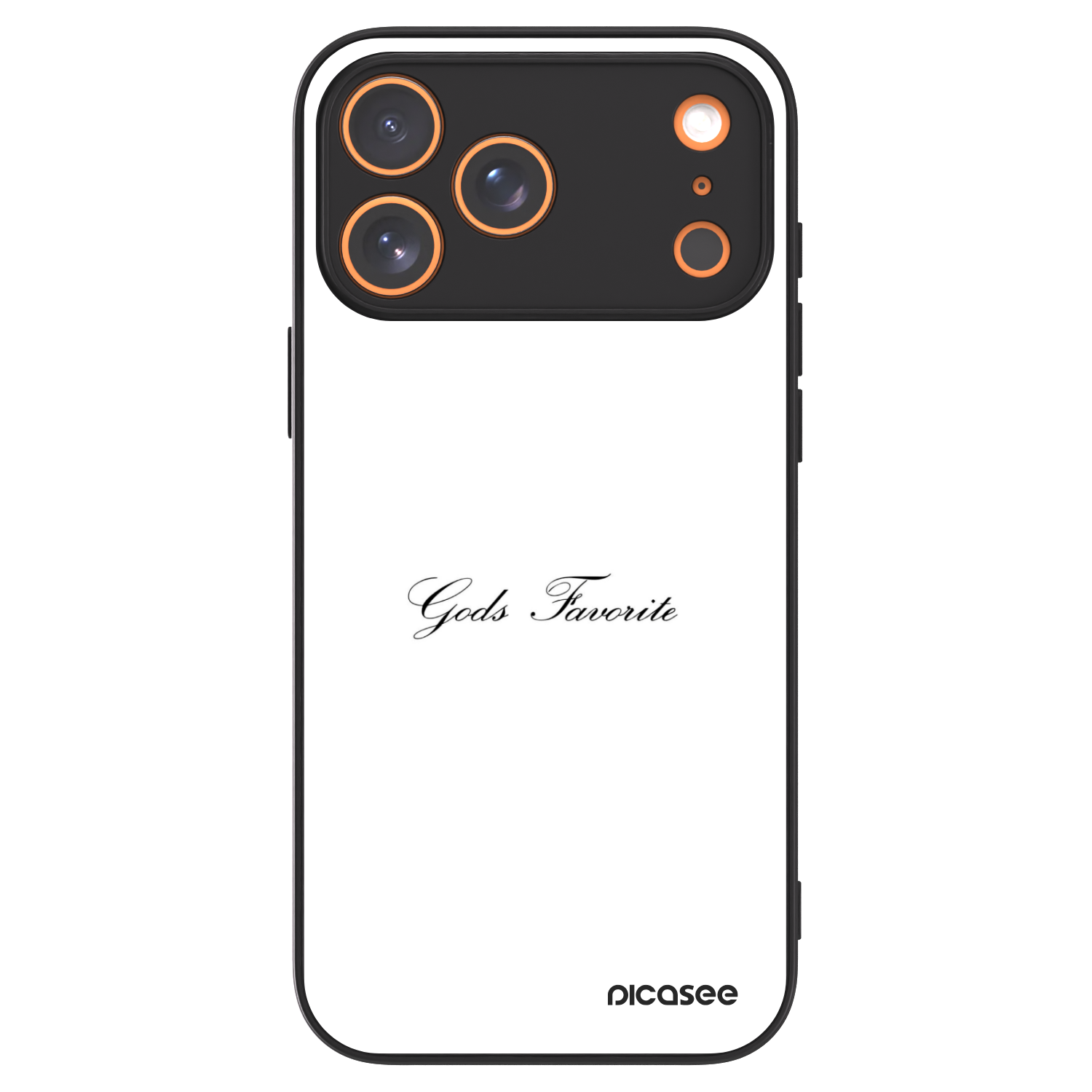 Picasee ULTIMATE CASE MagSafe pro Apple iPhone 17 Pro Max - Gods Favorite