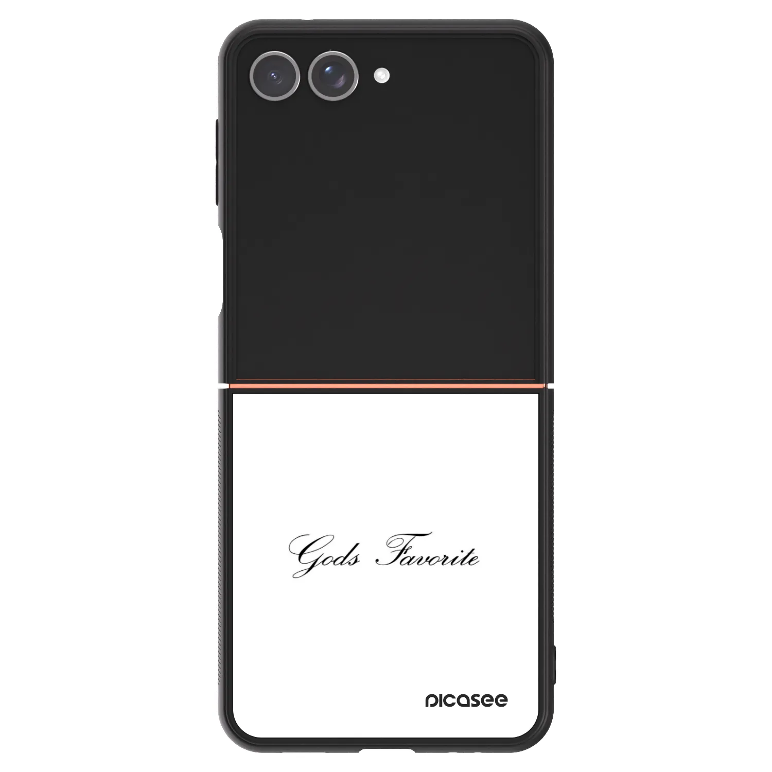 Picasee ULTIMATE CASE na Samsung Galaxy Z Flip7 5G - Gods Favorite