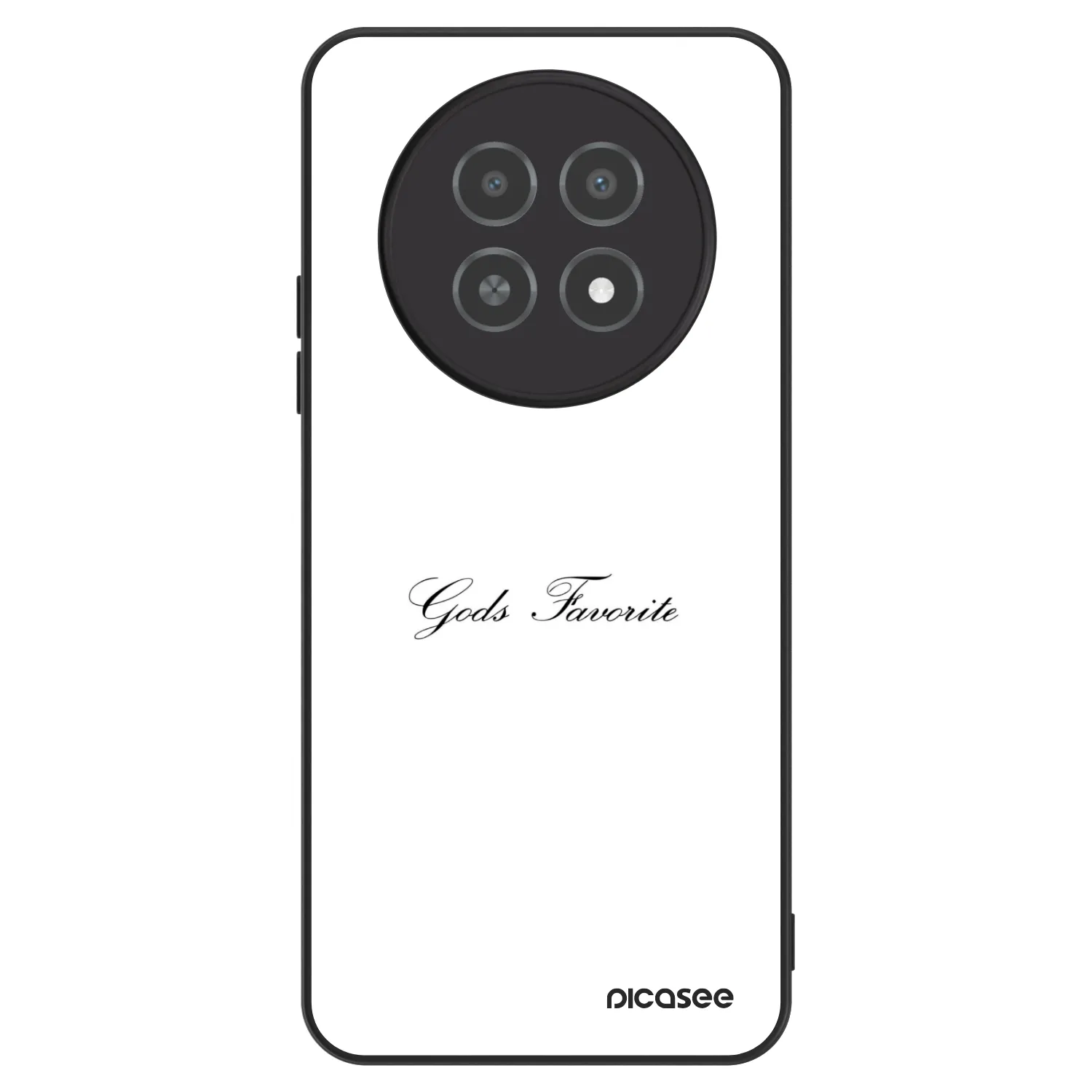 Picasee ULTIMATE CASE na Realme 12X - Gods Favorite