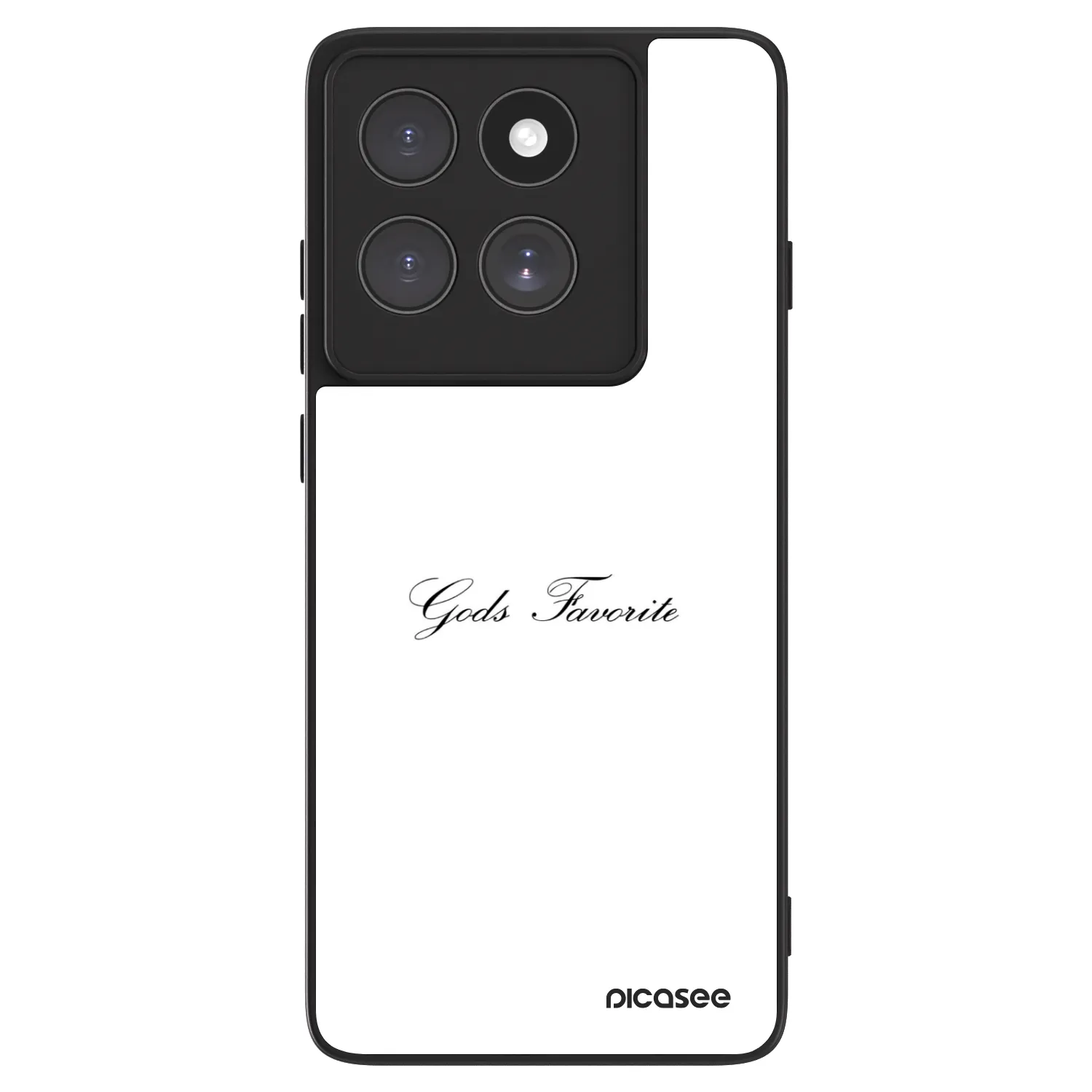 Picasee ULTIMATE CASE na Motorola Edge 60 5G - Gods Favorite