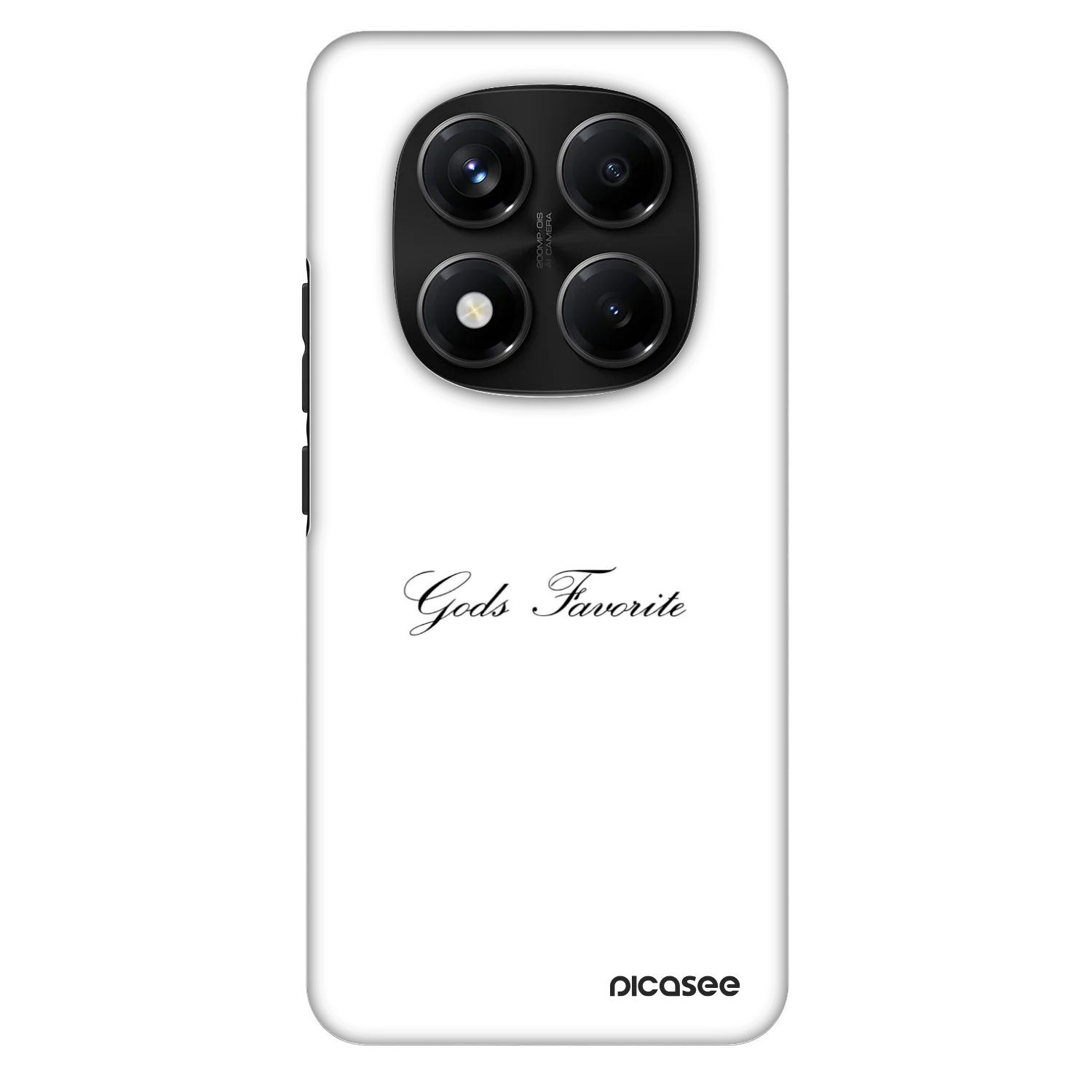 Picasee Fashion Case na Xiaomi Redmi Note 14 Pro+ 5G - Gods Favorite