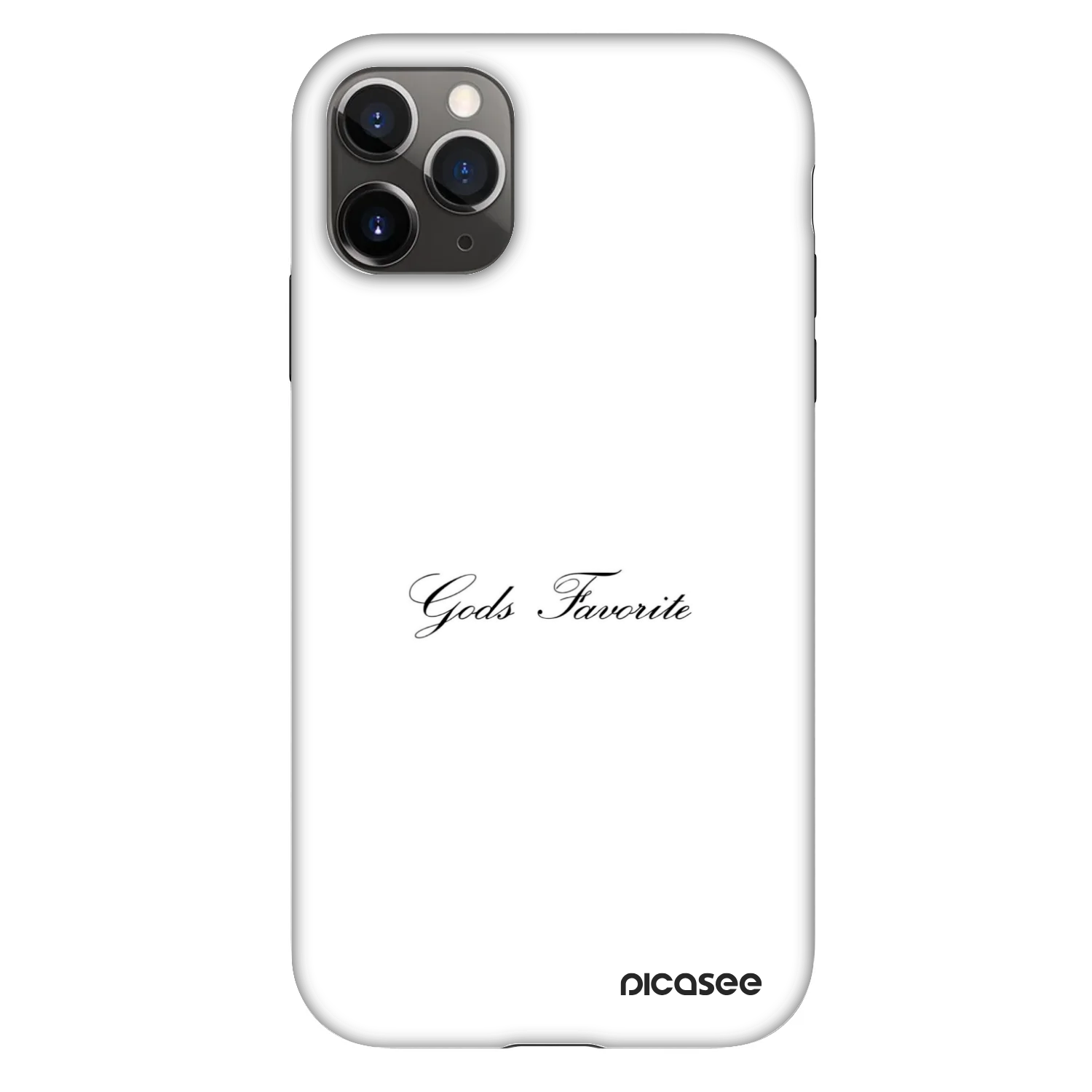 Picasee Fashion Case na Apple iPhone 11 Pro - Gods Favorite