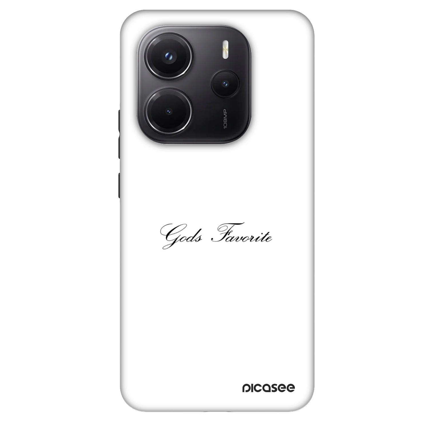 Picasee Fashion Case na Xiaomi Redmi Note 14 5G - Gods Favorite
