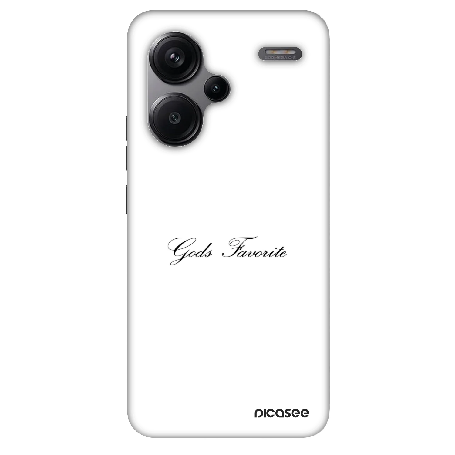Picasee Fashion Case na Xiaomi Redmi Note 13 Pro+ 5G - Gods Favorite