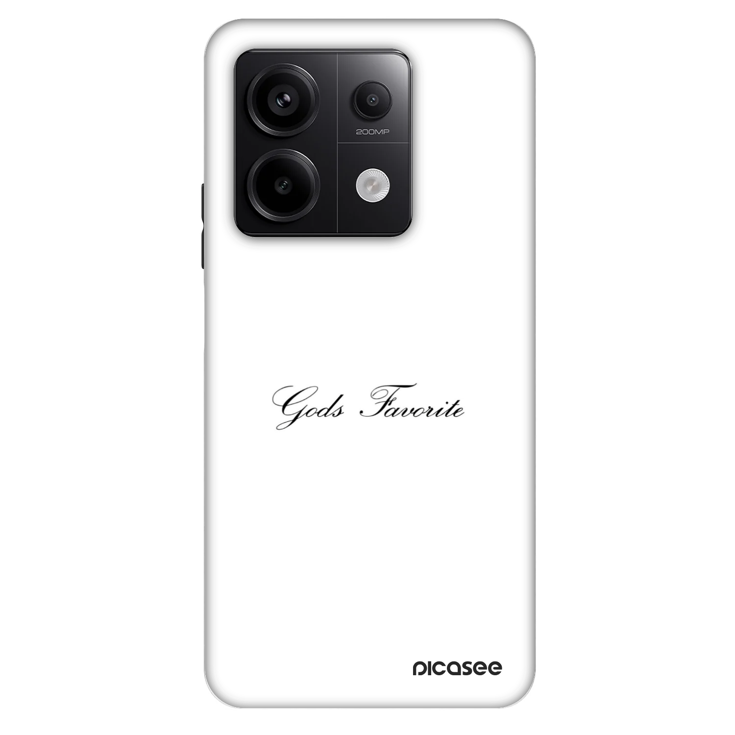 Picasee Fashion Case na Xiaomi Redmi Note 13 Pro 5G - Gods Favorite