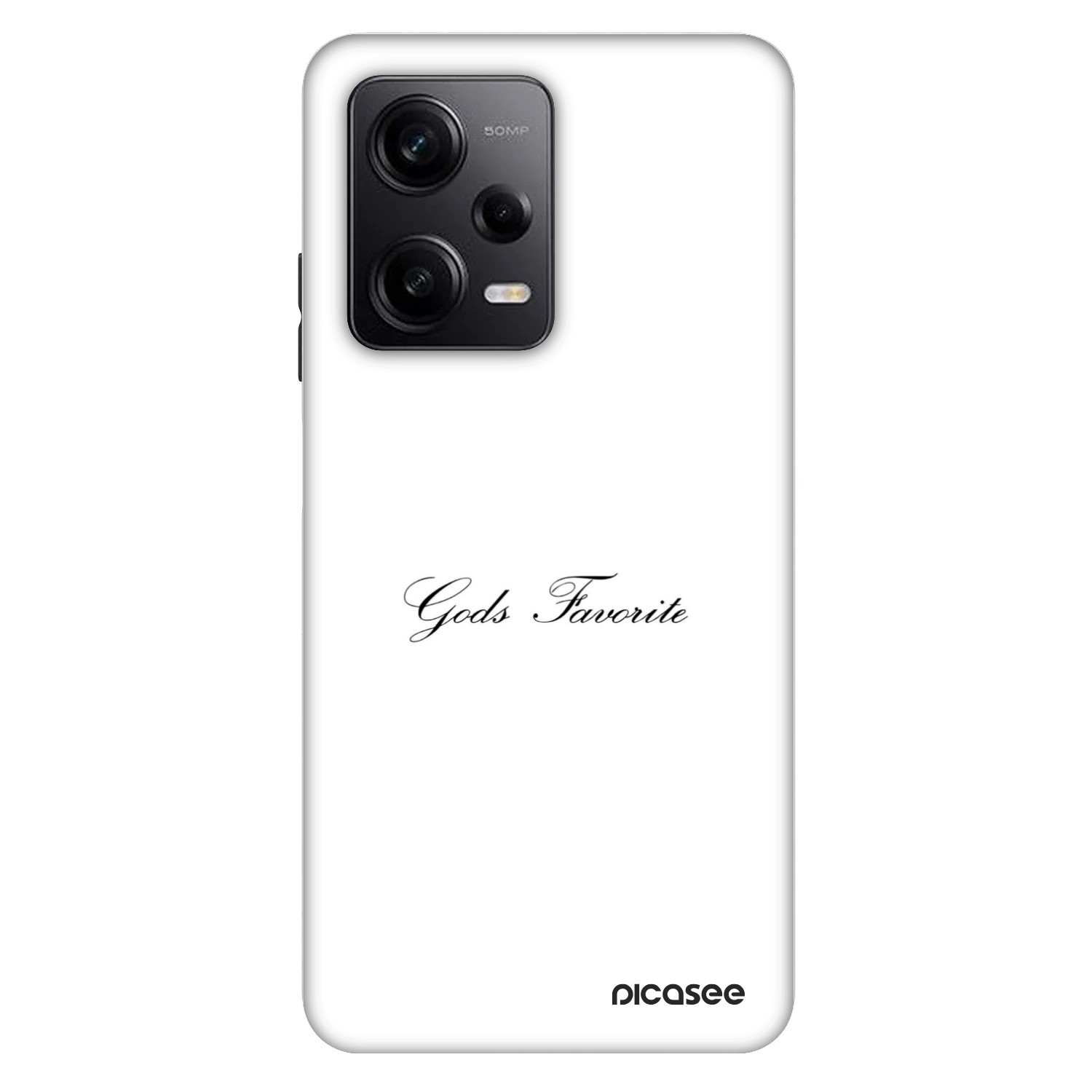 Picasee Fashion Case na Xiaomi Redmi Note 12 Pro+ 5G - Gods Favorite