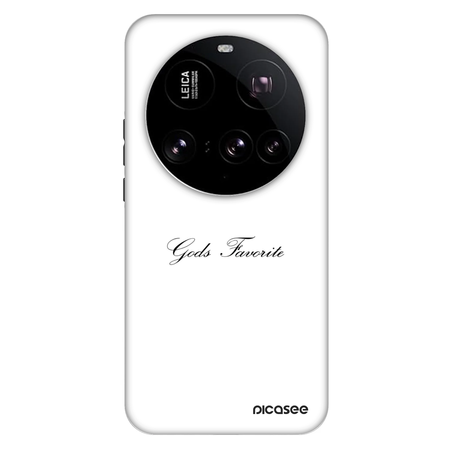 Picasee Fashion Case na Xiaomi 15 Ultra - Gods Favorite