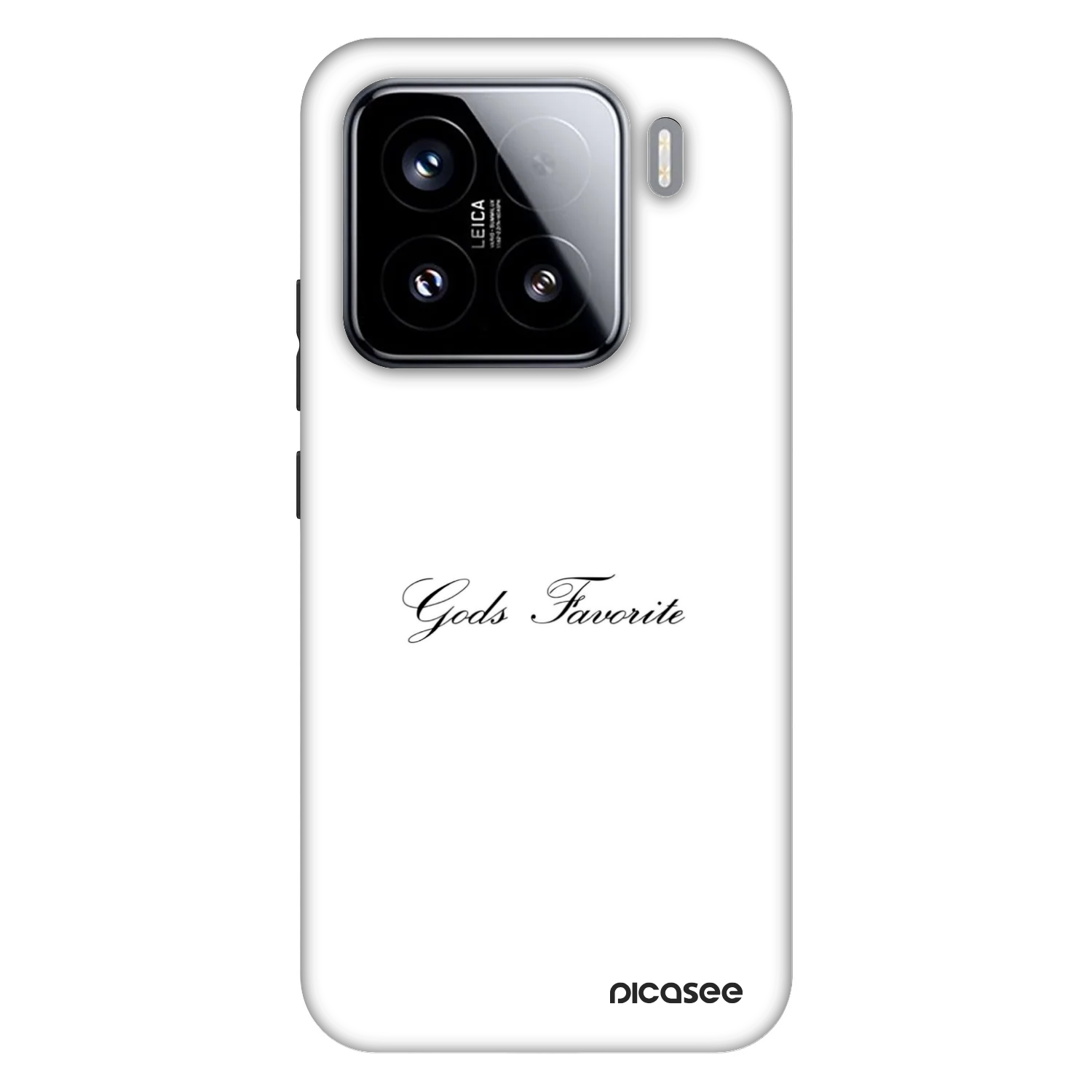 Picasee Fashion Case na Xiaomi 15 - Gods Favorite